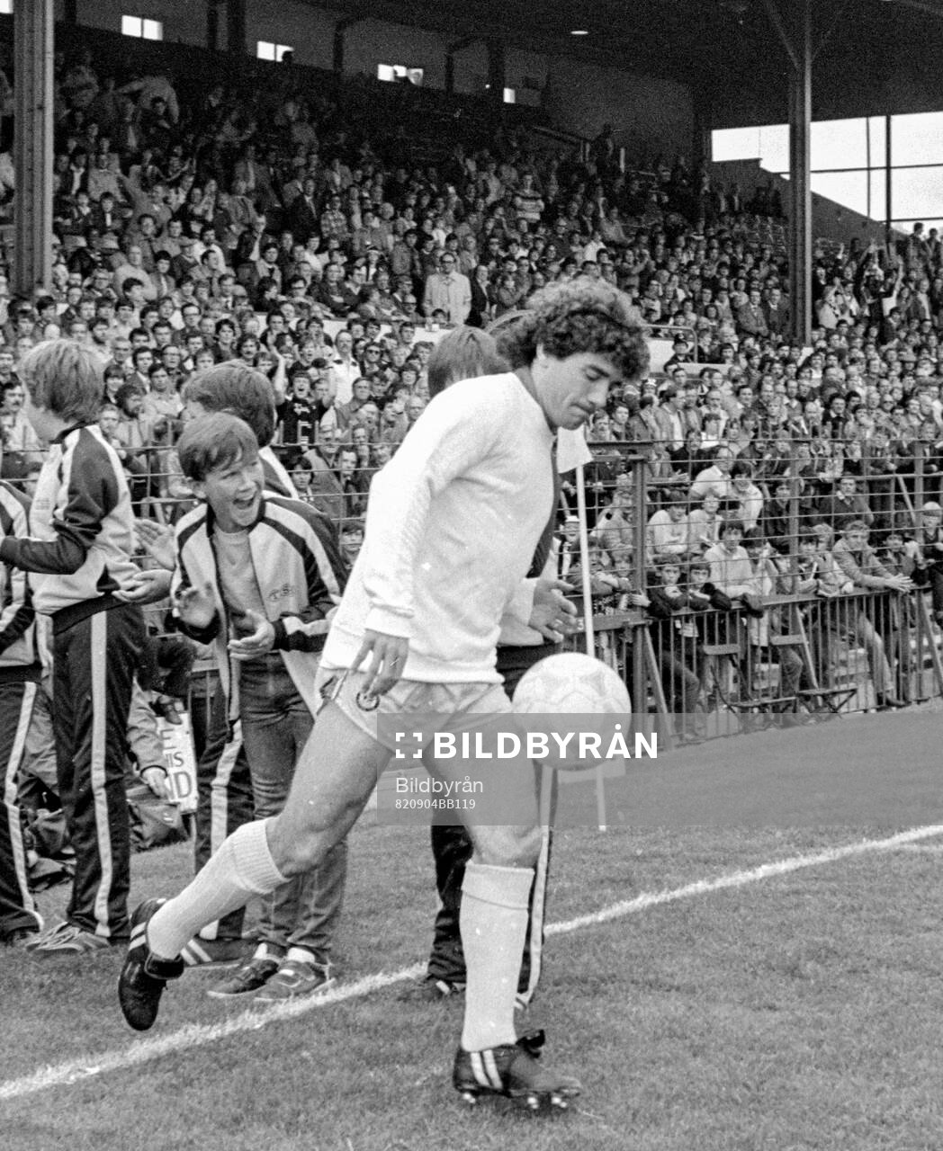 Football, Division Two, England 1982-1983, Bolton -