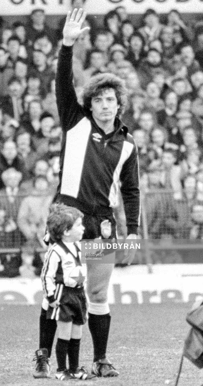 Football, Division Two, England 1982-1983, Newcastle -