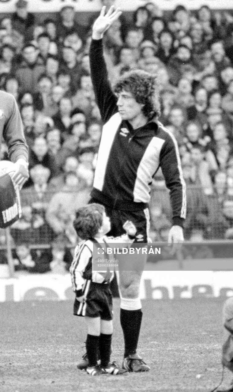 Football, Division Two, England 1982-1983, Newcastle -