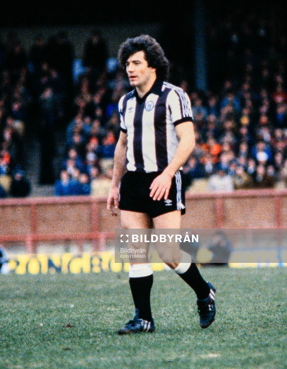 Football, Division Two, England 1982-1983, Newcastle -