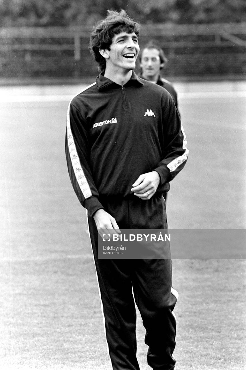 Paolo Rossi, Juventus