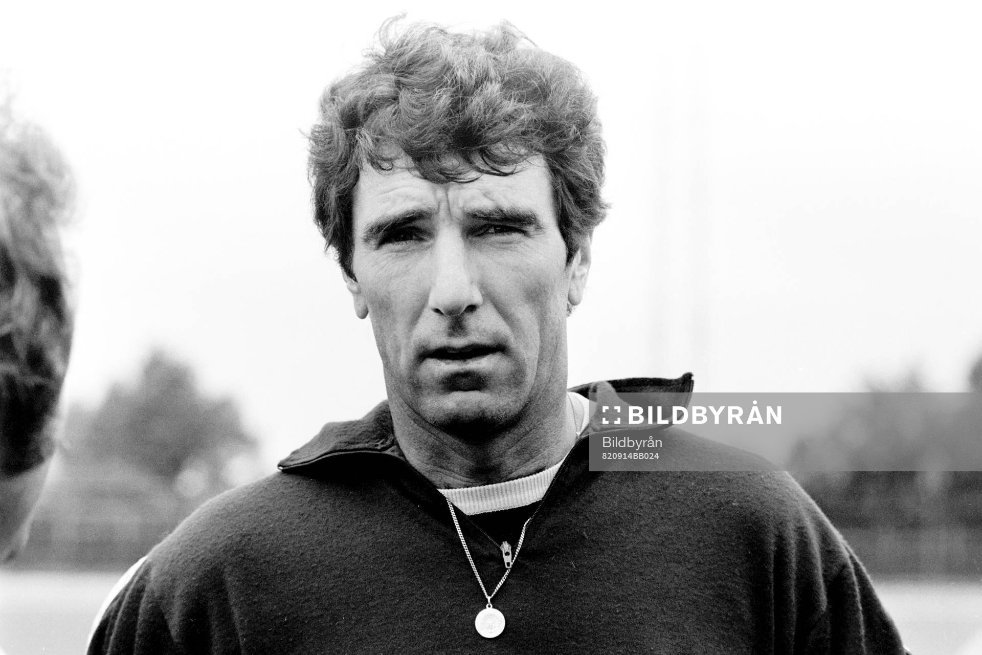 Dino Zoff, målvakt i Juventus