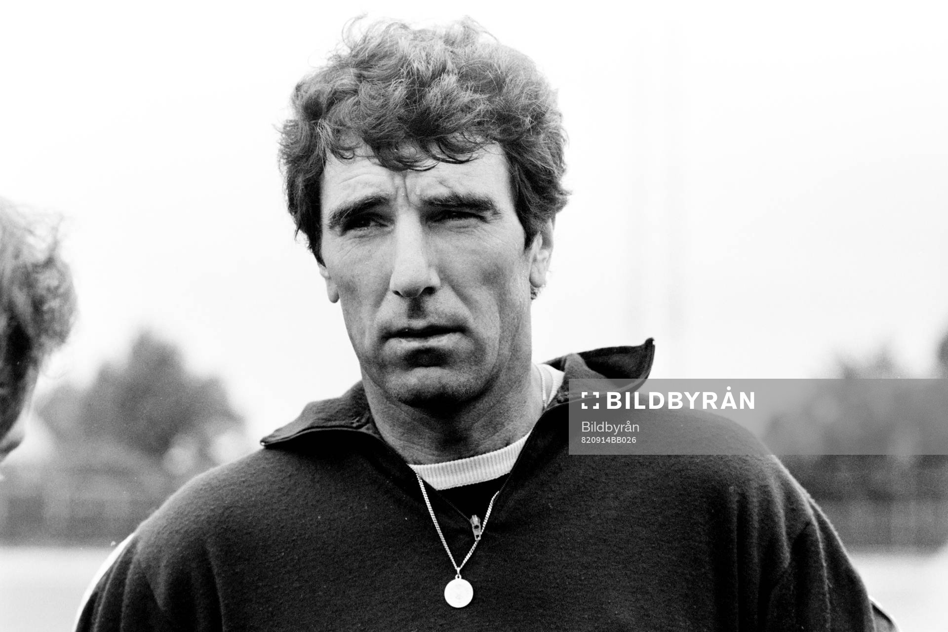 Dino Zoff, målvakt i Juventus