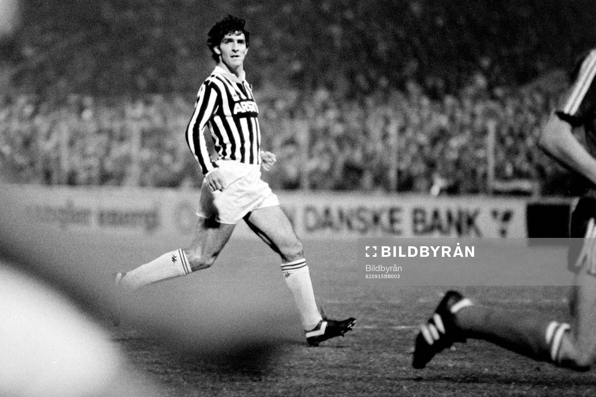 Paolo Rossi, Juventus