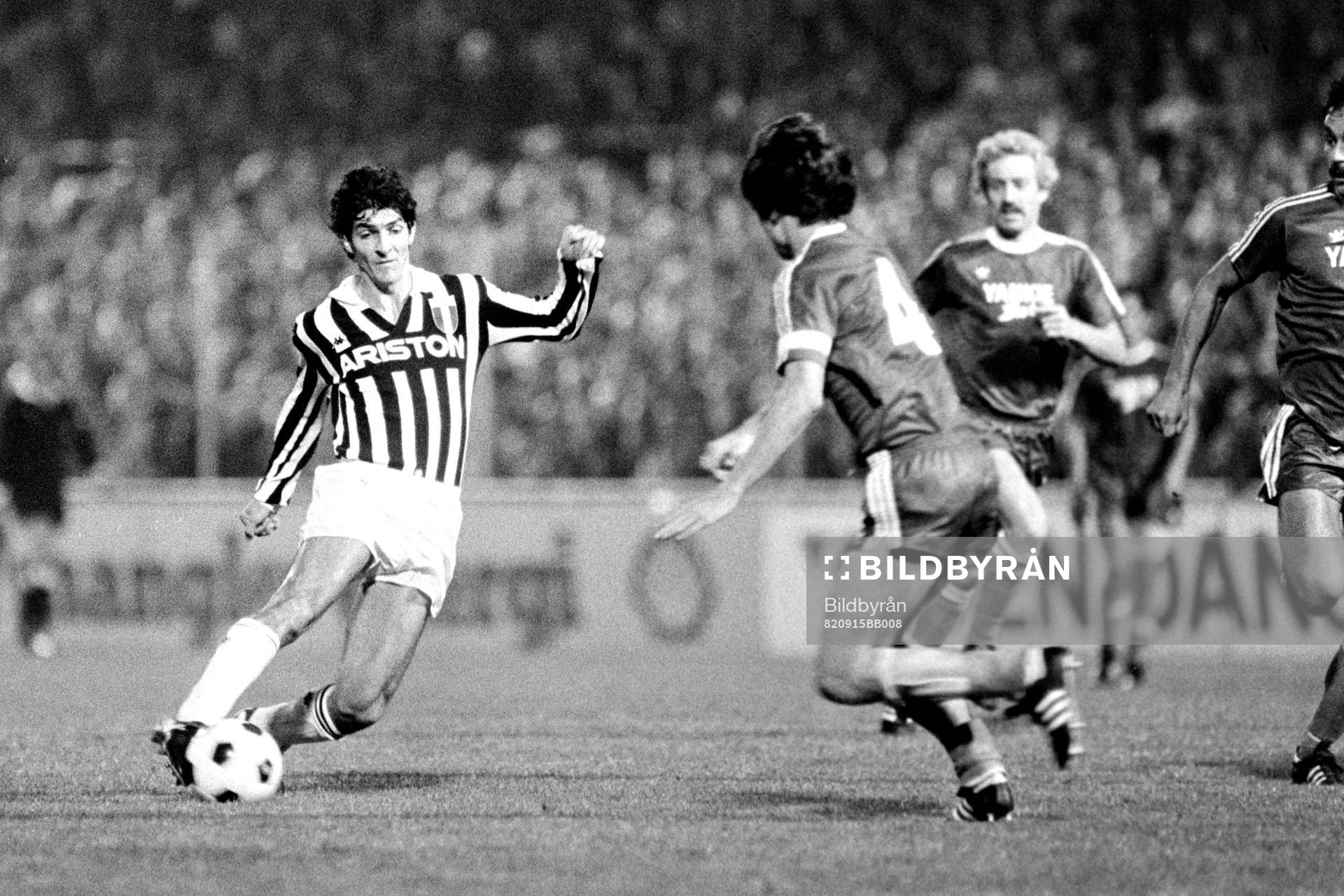 Paolo Rossi, Juventus