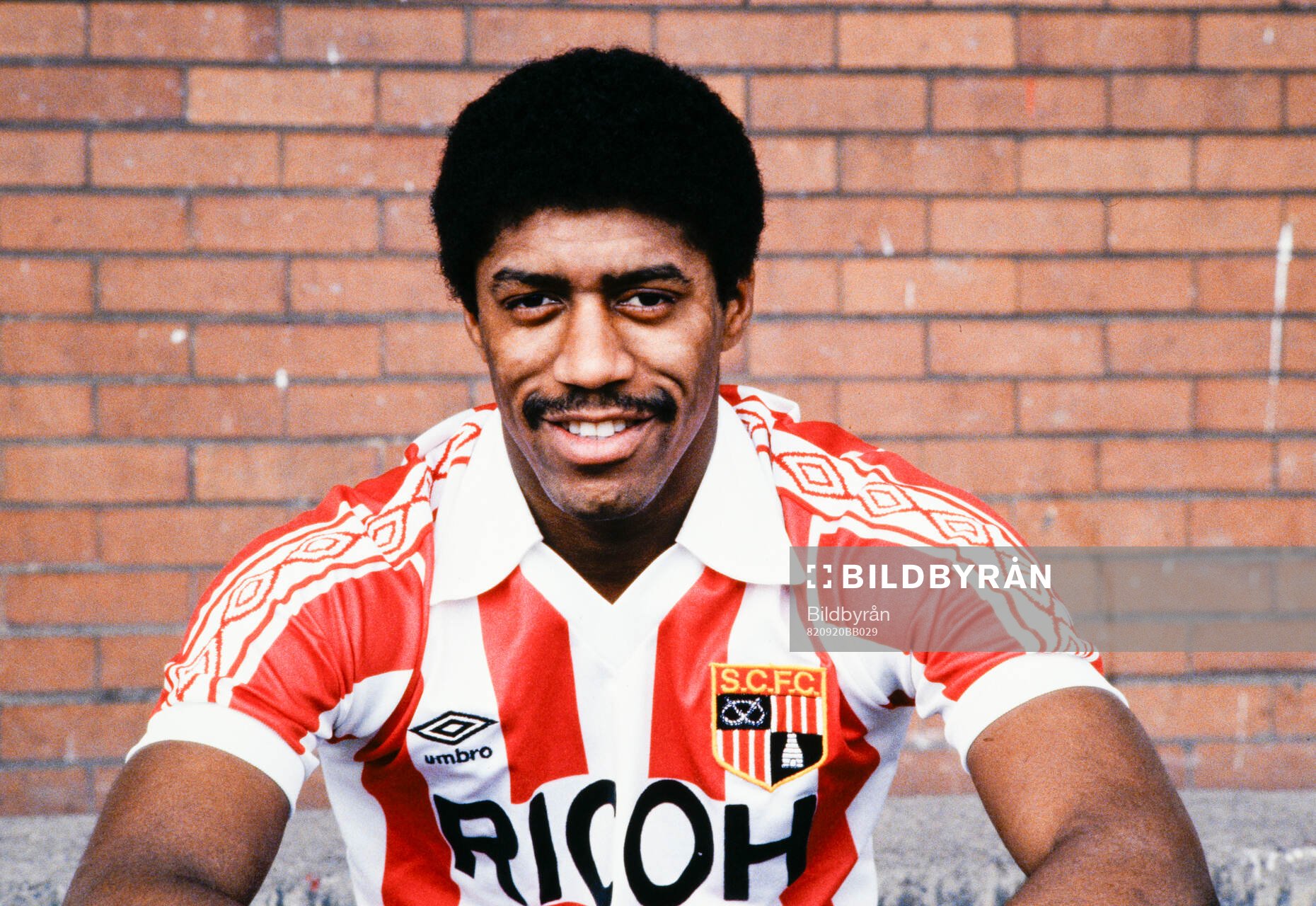 Mark Chamberlain of Stoke