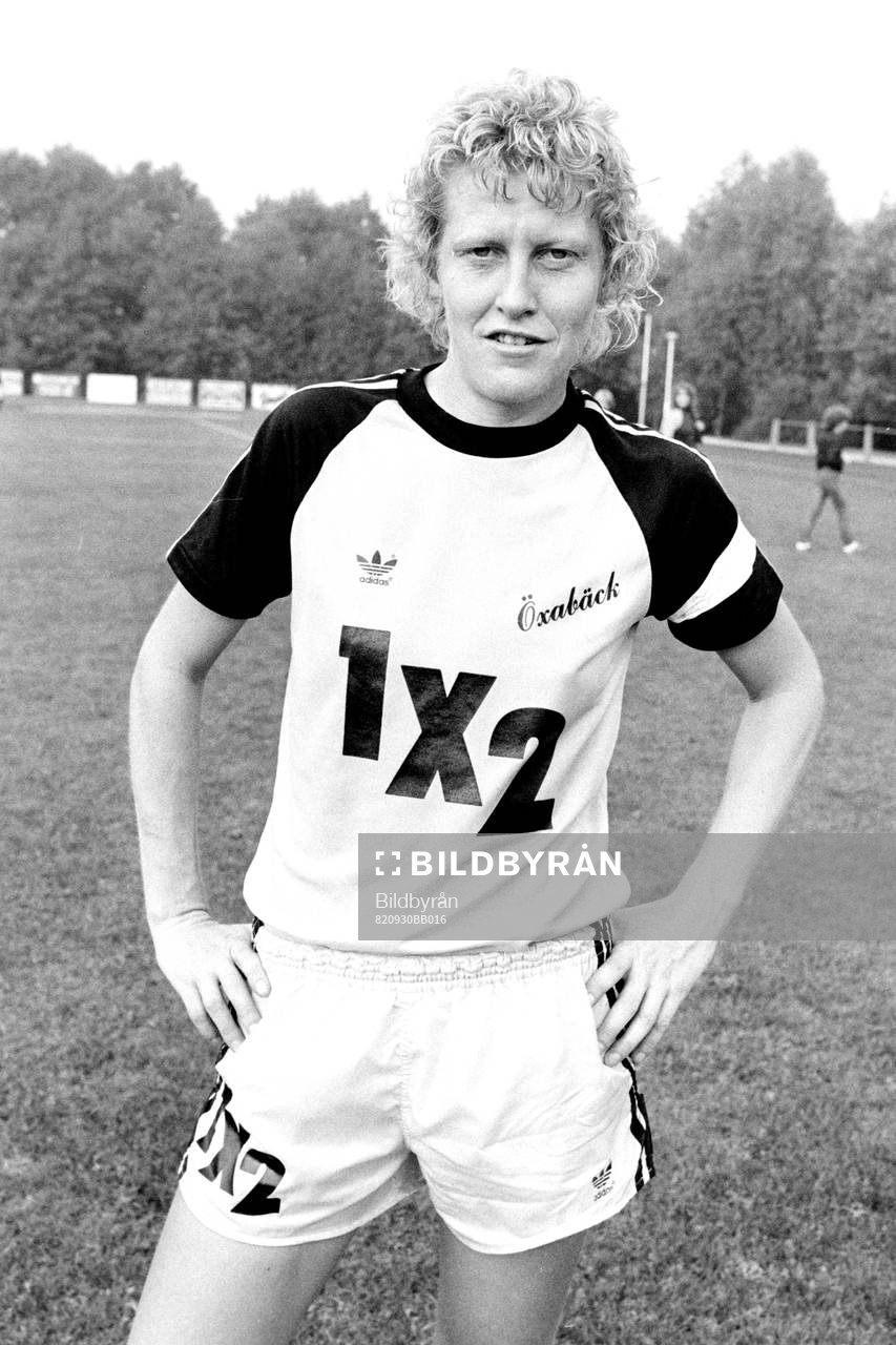 Ann-Christin Lindquist, Öxabäck