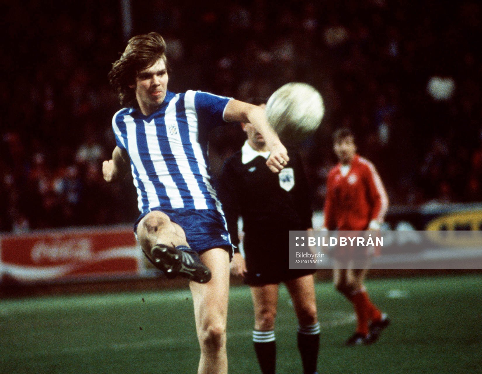 Fotboll, Glenn Strömberg, IFK Göteborg