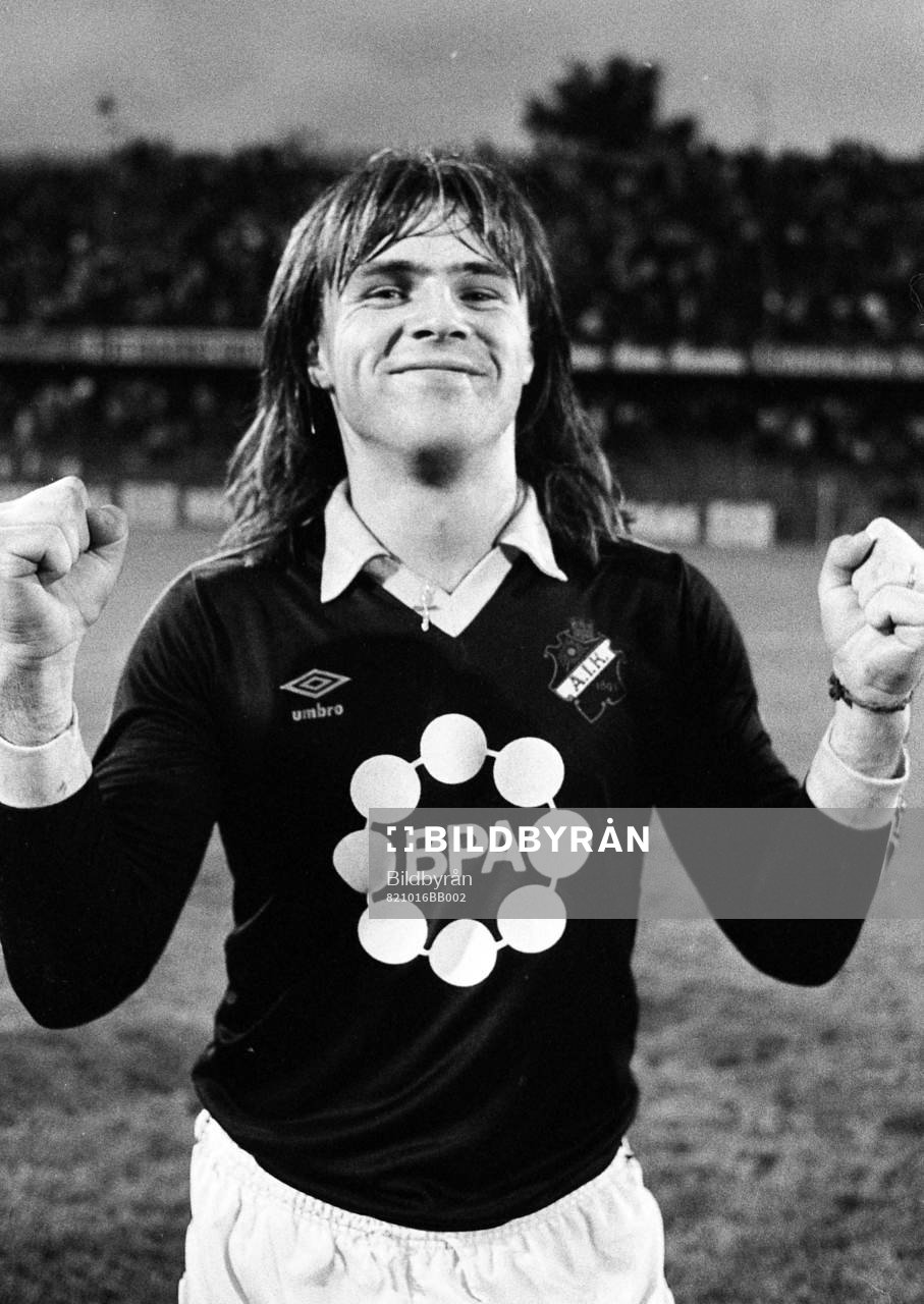 Branco Marcovic, AIK