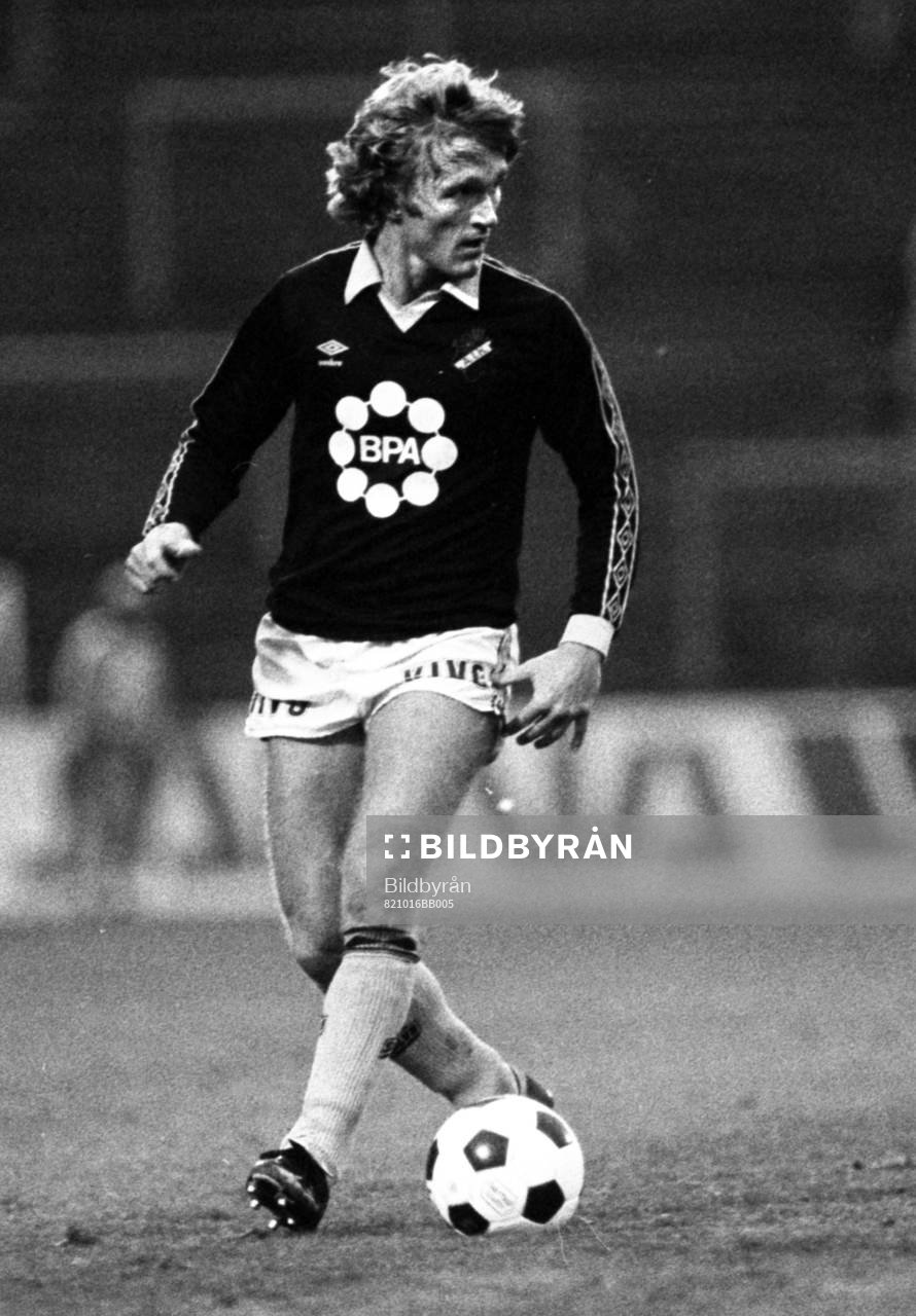 Göran Göransson, AIK