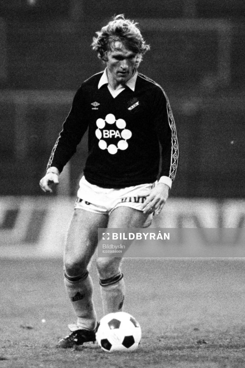 Göran Göransson, AIK