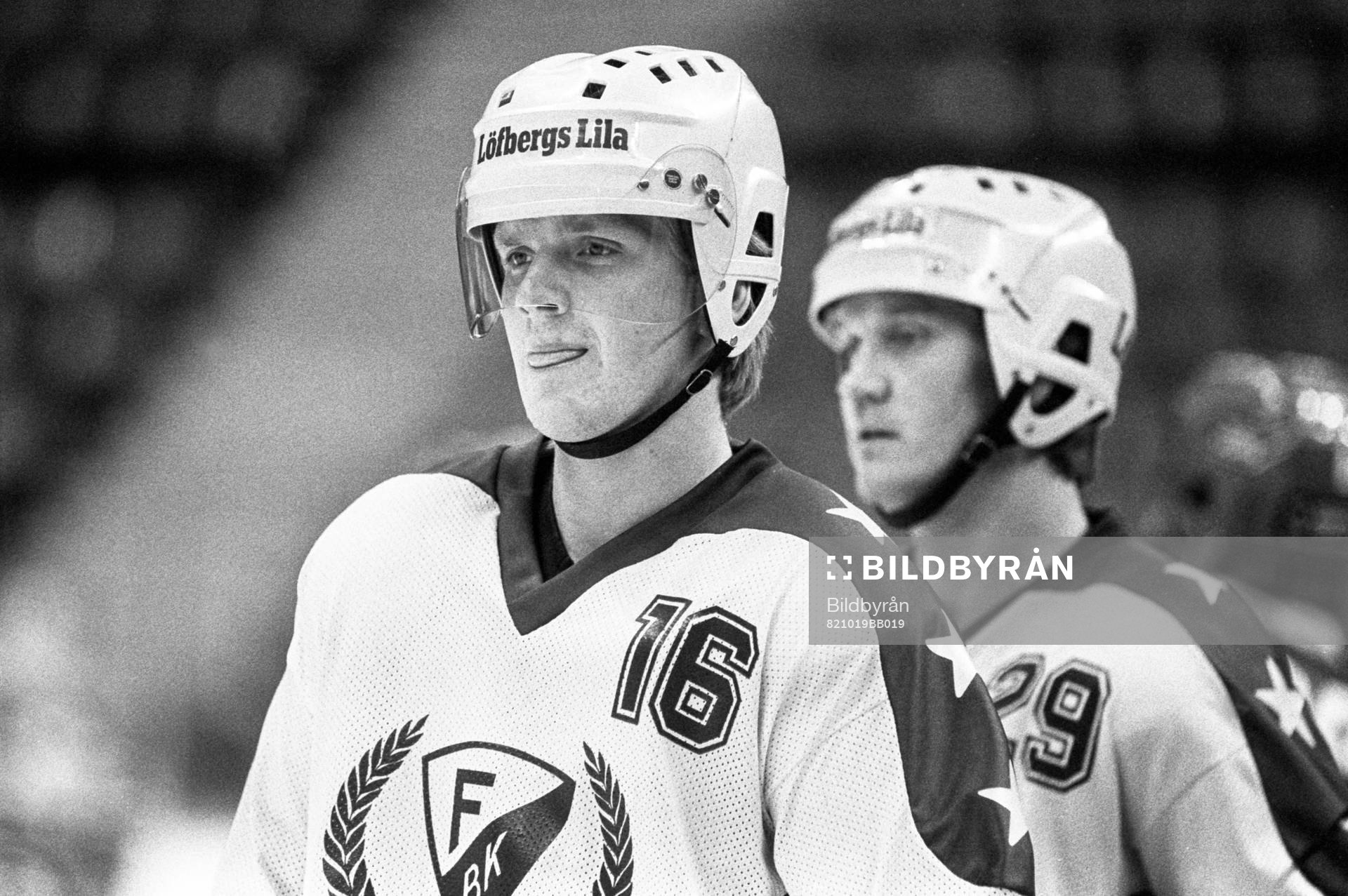 Peter Loob, Färjestad