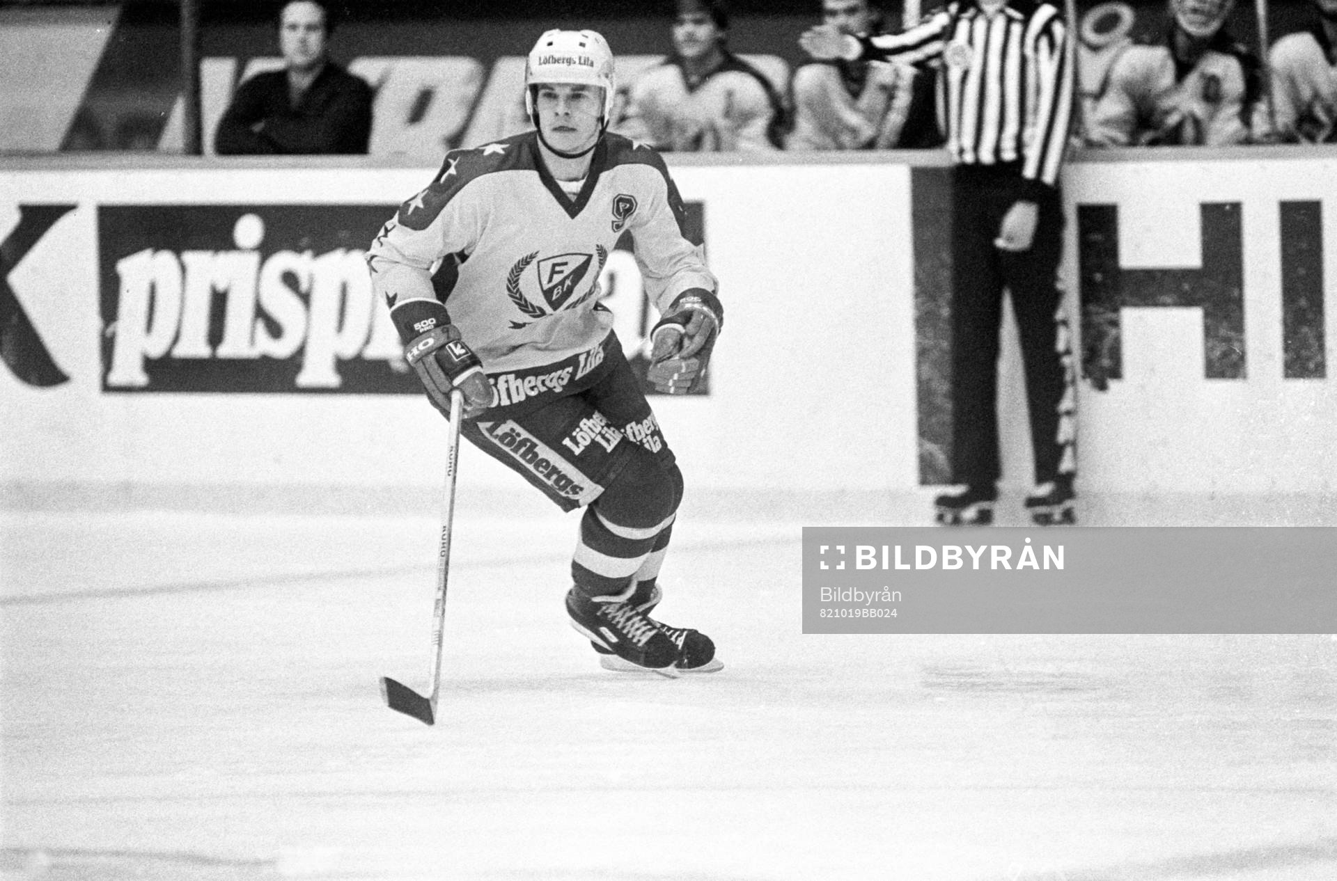 Thomas Rundqvist, Färjestad