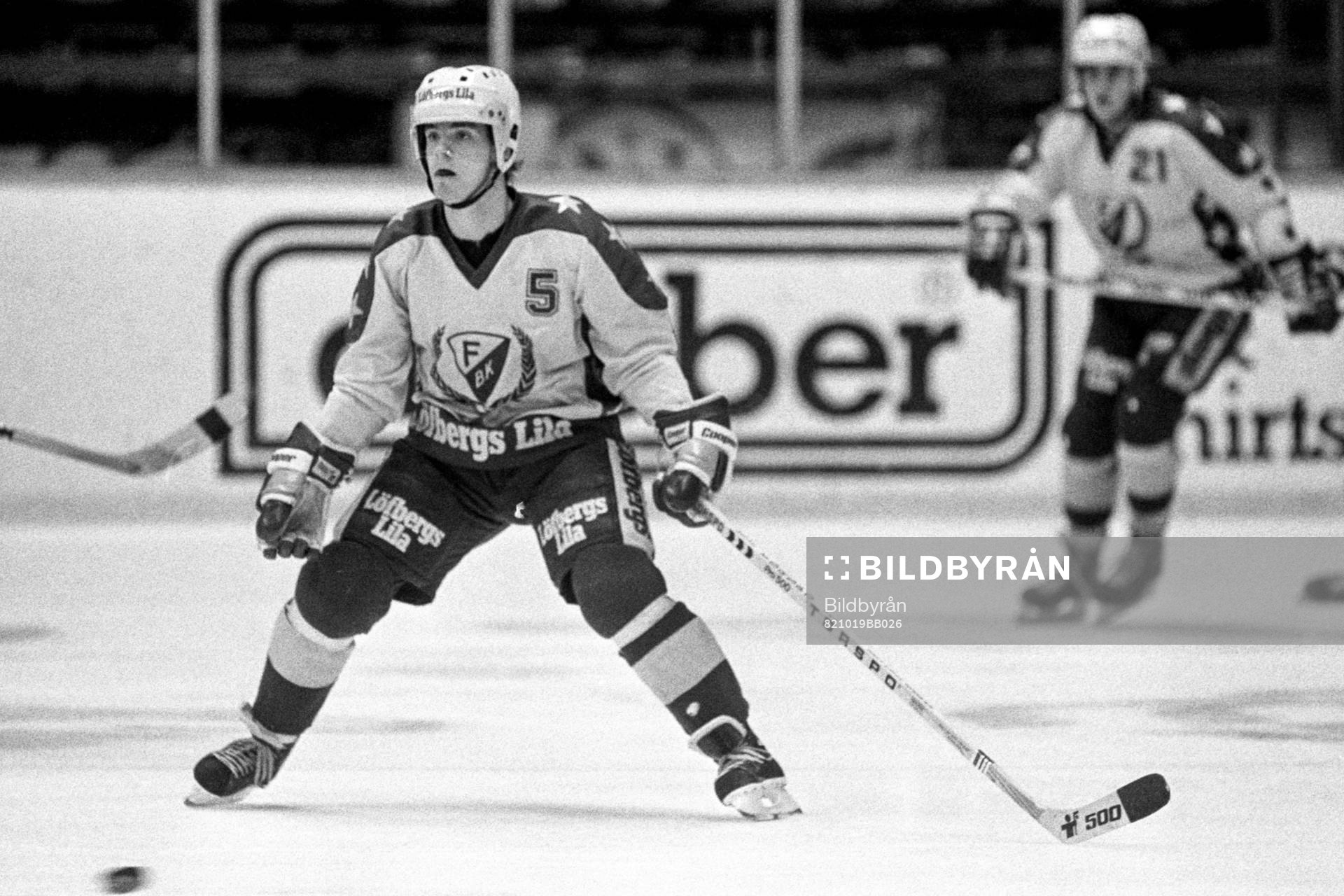 Håkan Loob, Färjestad