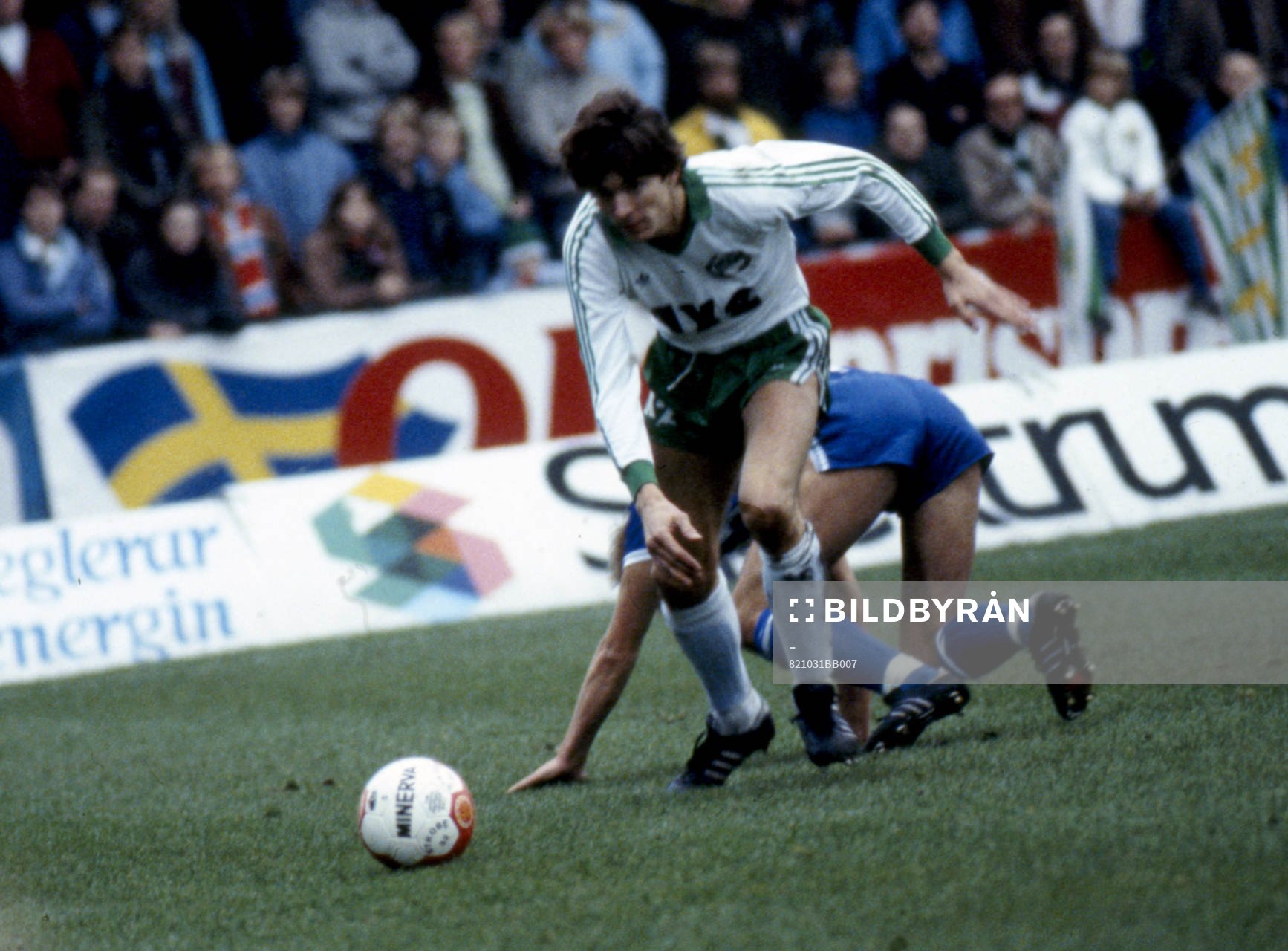 Per Holmberg, Hammarby