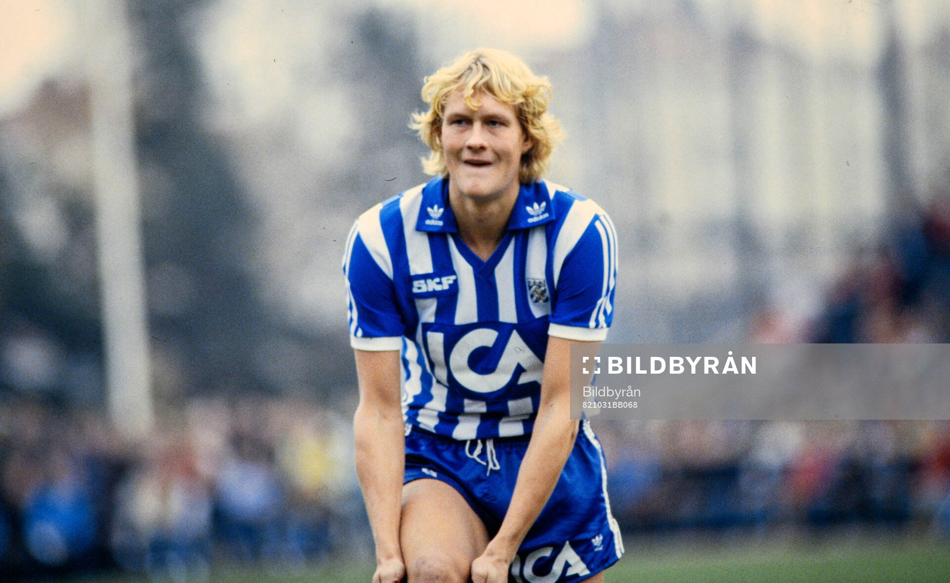 Göteborgs Håkan Sandberg