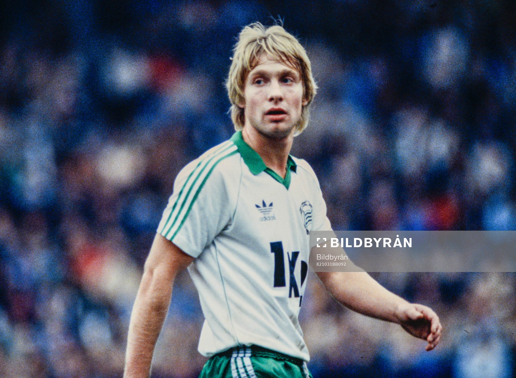Fotboll, SM-Final 1982, Hammarby - IFK Göteborg 1-3,