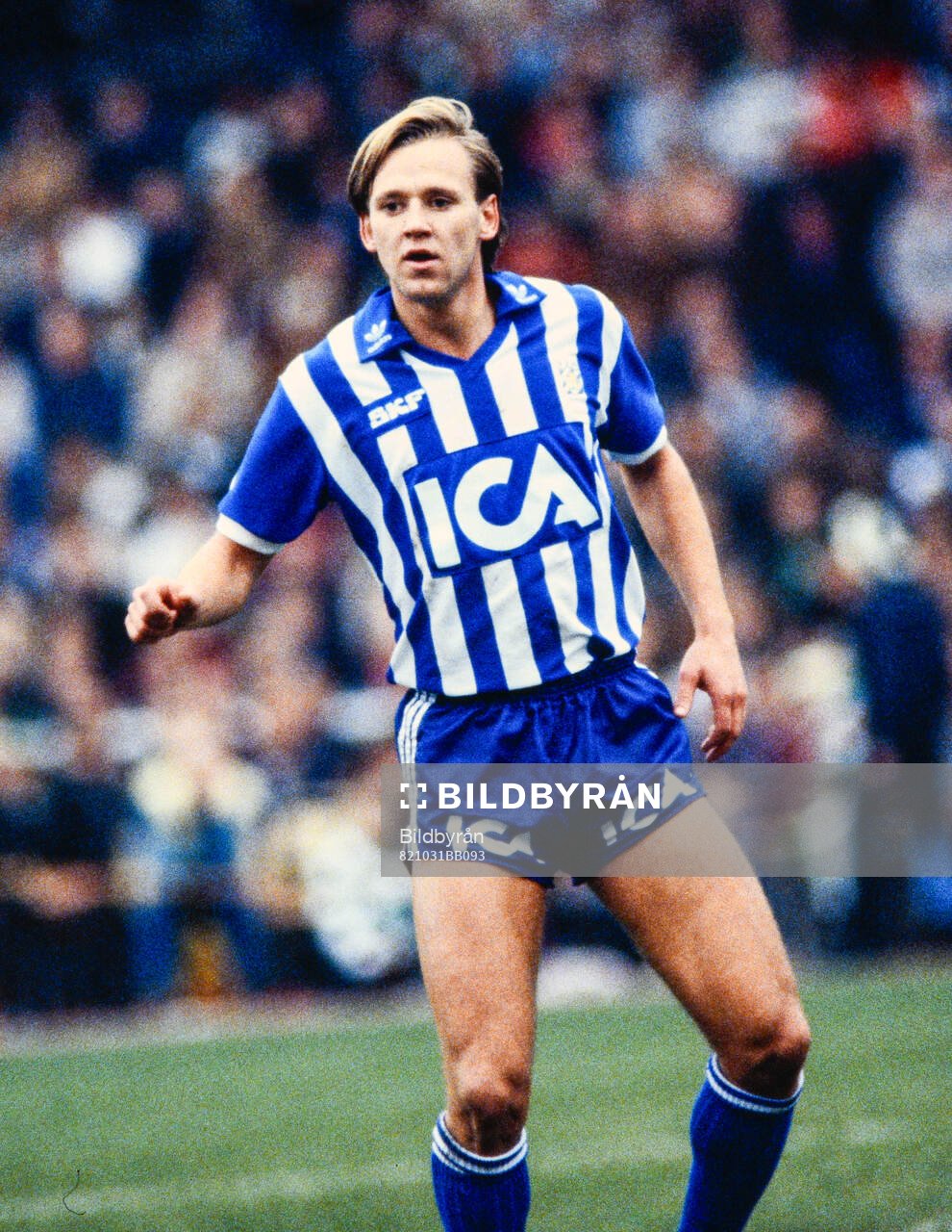 Fotboll, SM-Final 1982, Hammarby - IFK Göteborg 1-3,