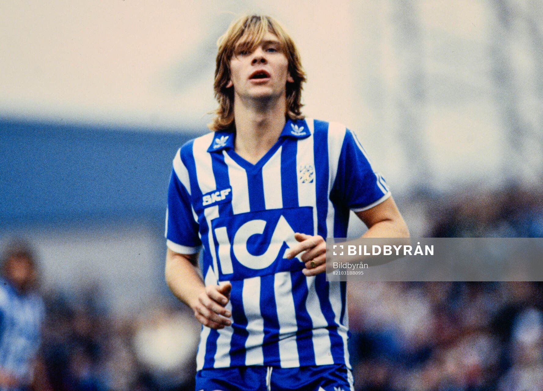 Fotboll, SM-Final 1982, Hammarby - IFK Göteborg 1-3,