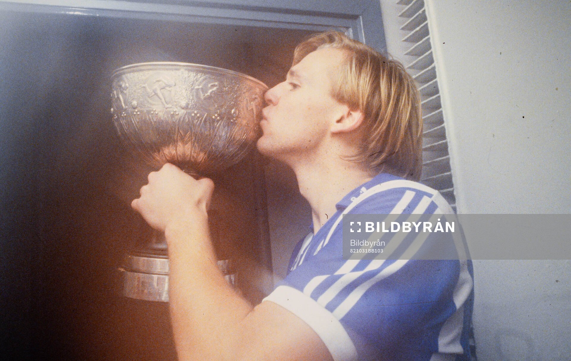 Fotboll, SM-Final 1982, Hammarby - IFK Göteborg 1-3,