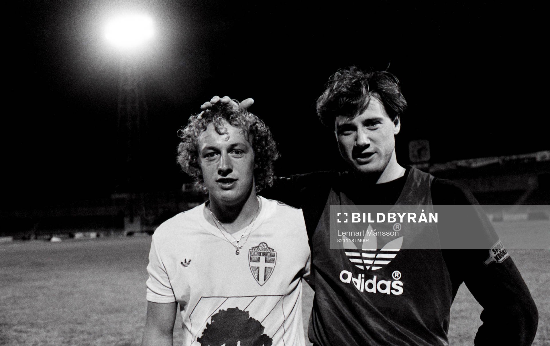 Robert Prytz och Ingemar Erlandsson