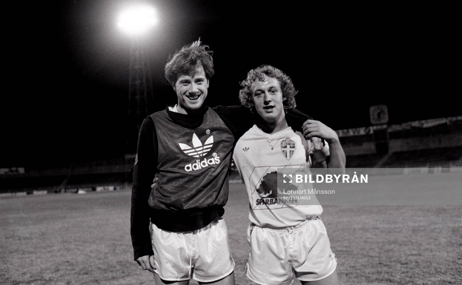 Ingemar Erlandsson och Robert Prytz