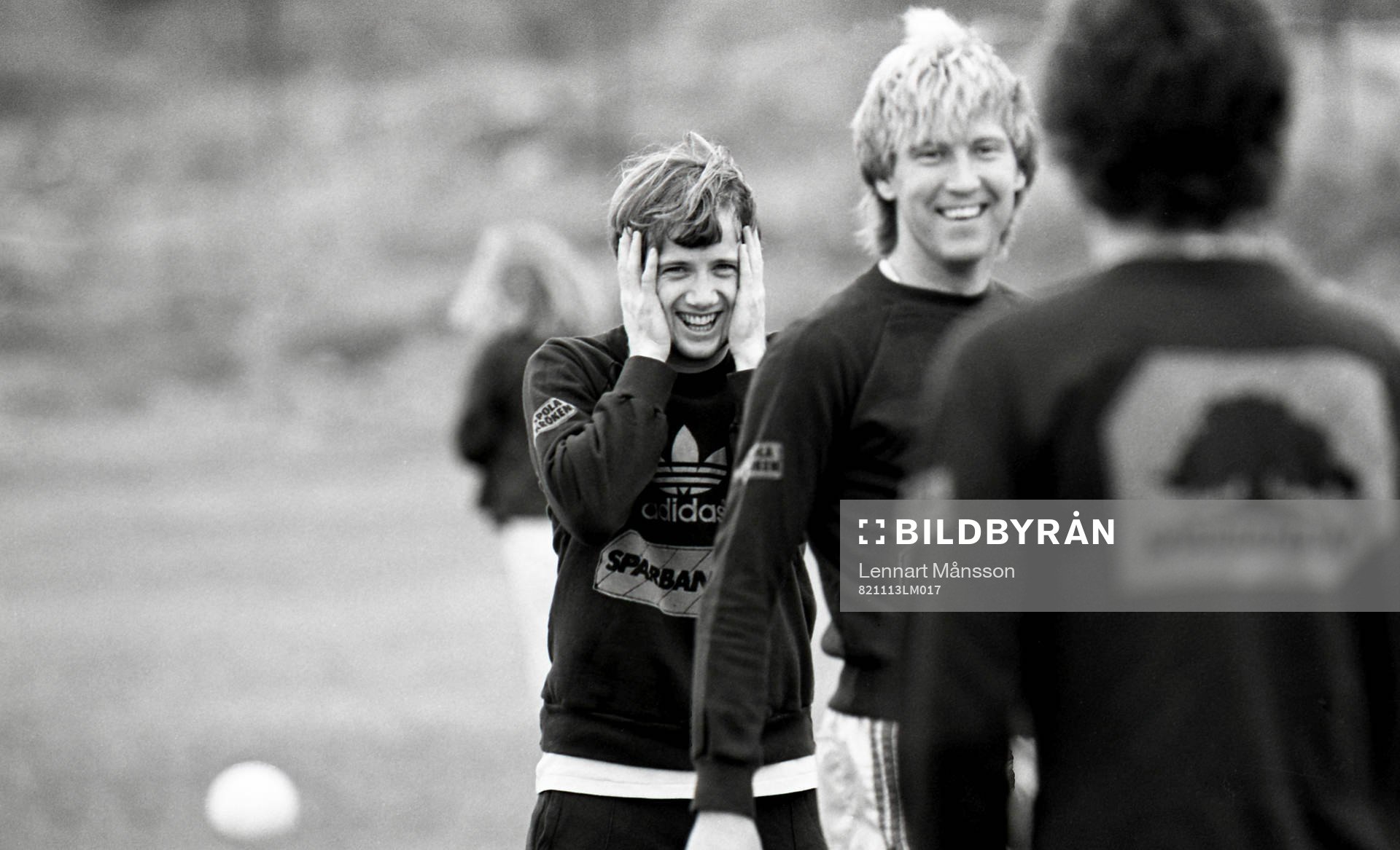 Ingemar Erlandsson och Michael Andersson