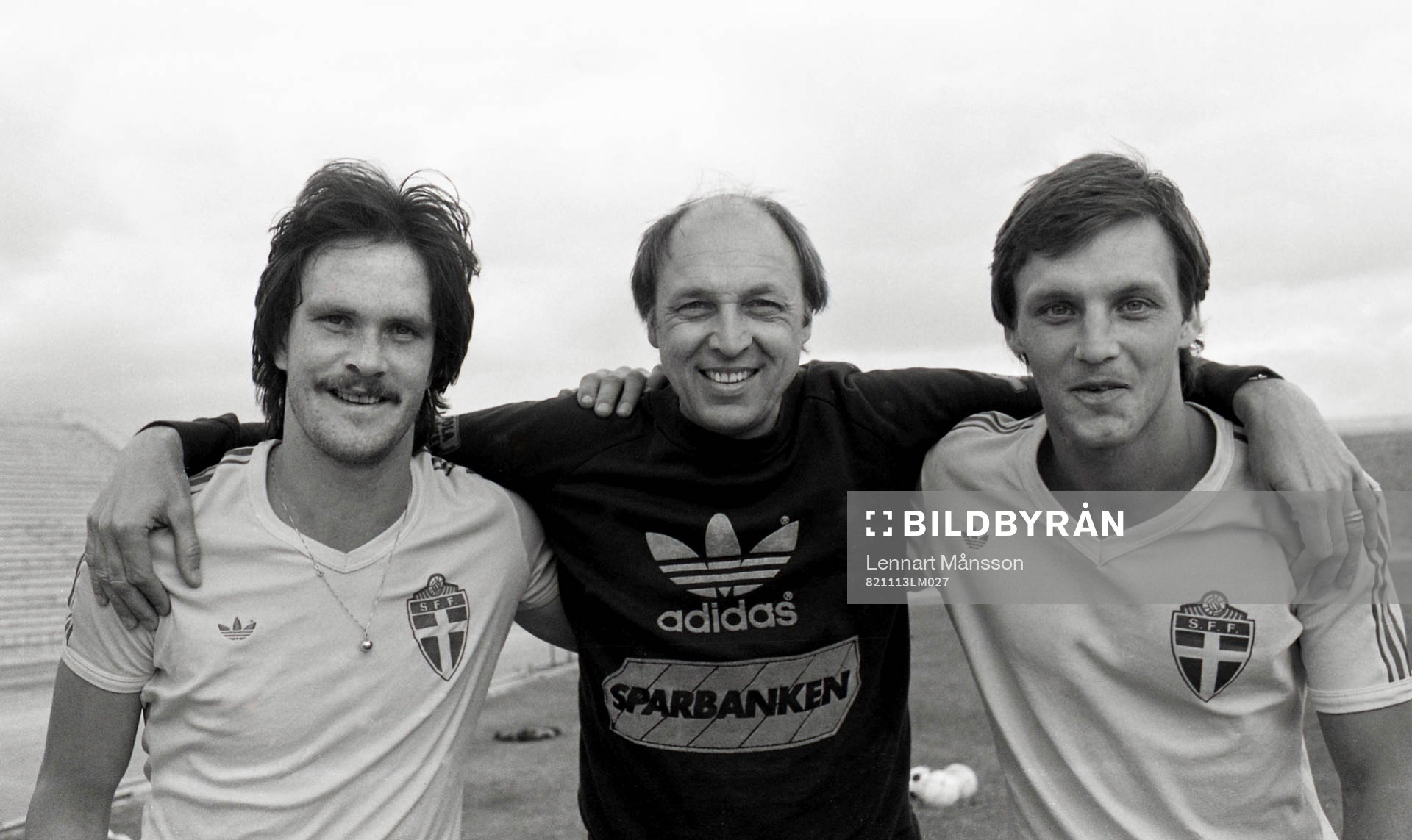 Klas Johansson, Lars Laban Arnesson, Förbundskapten och