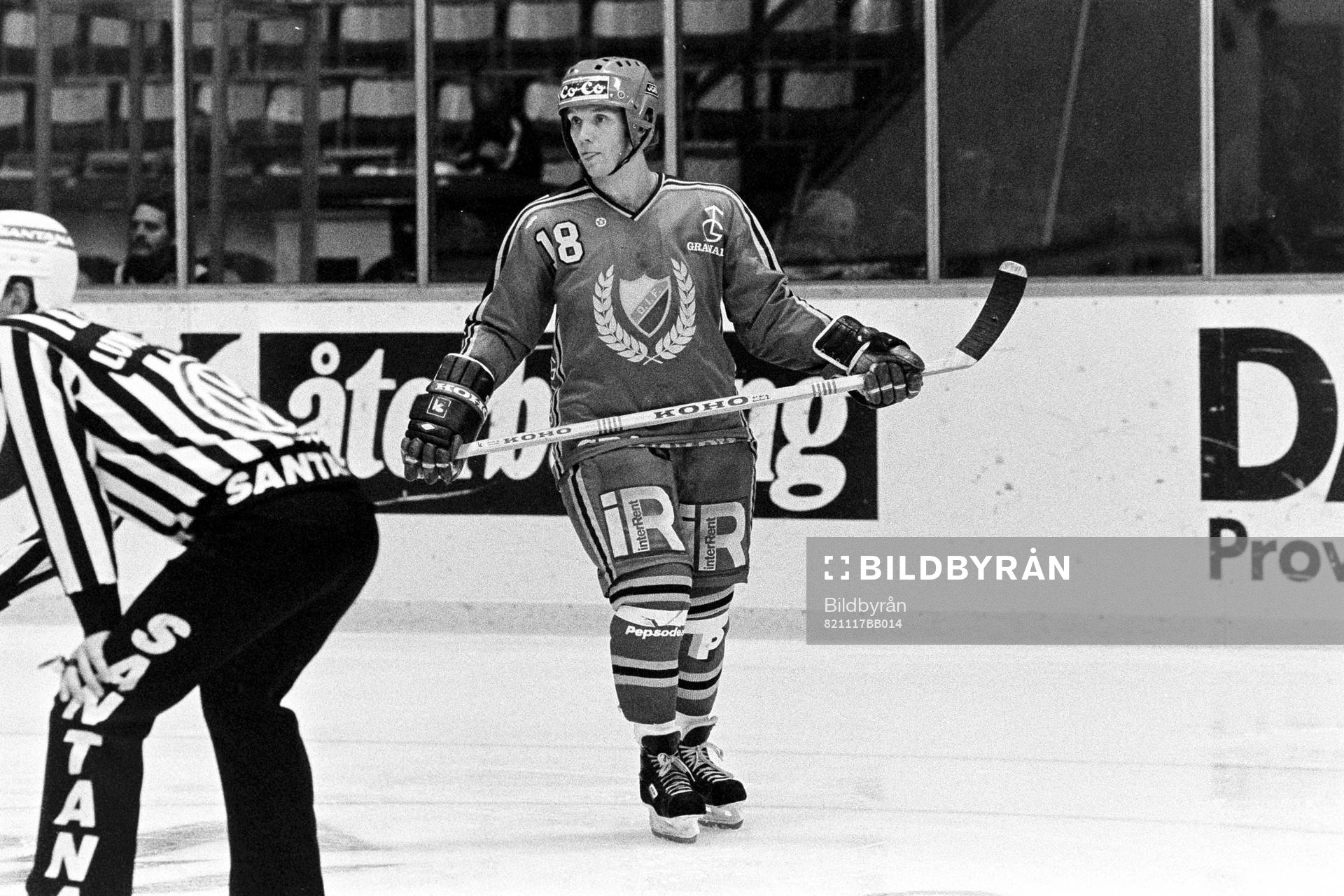 Kent Johansson, Djurgården