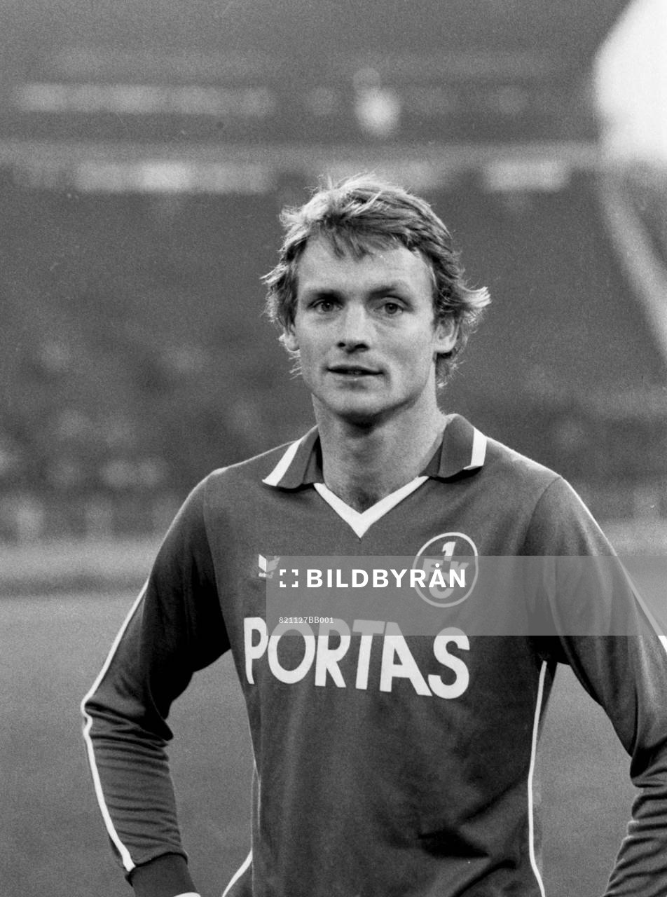 Torbjörn Nilsson, Kaiserslautern