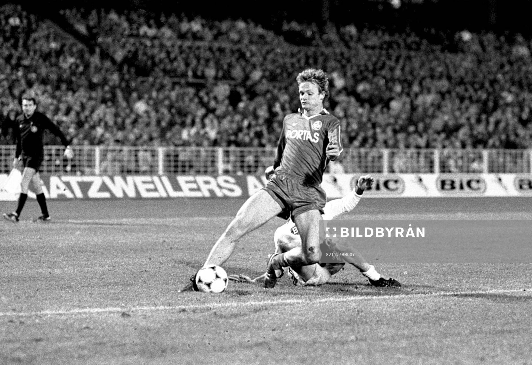 Torbjörn Nilsson, Kaiserslautern