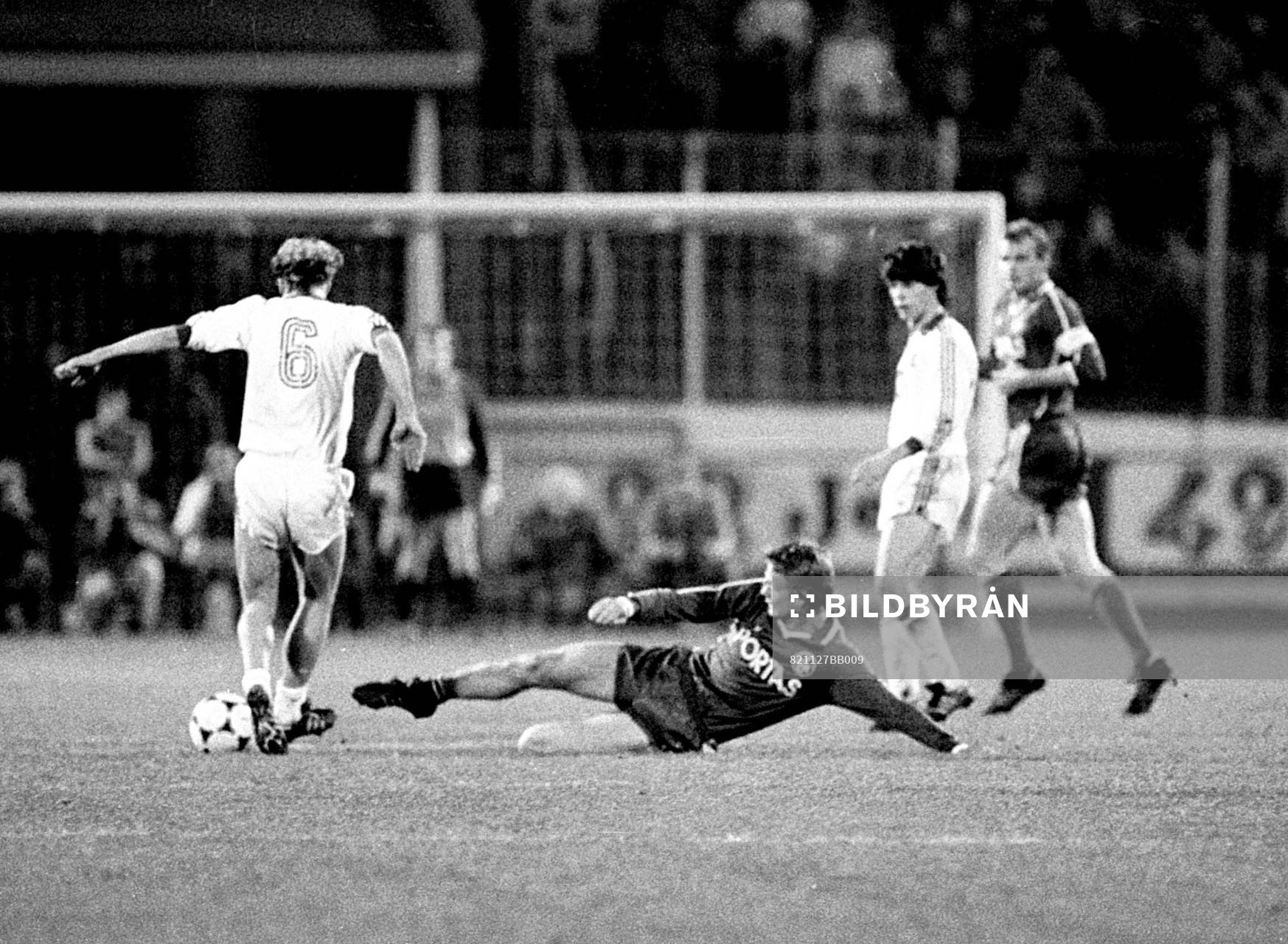 Torbjörn Nilsson, Kaiserslautern
