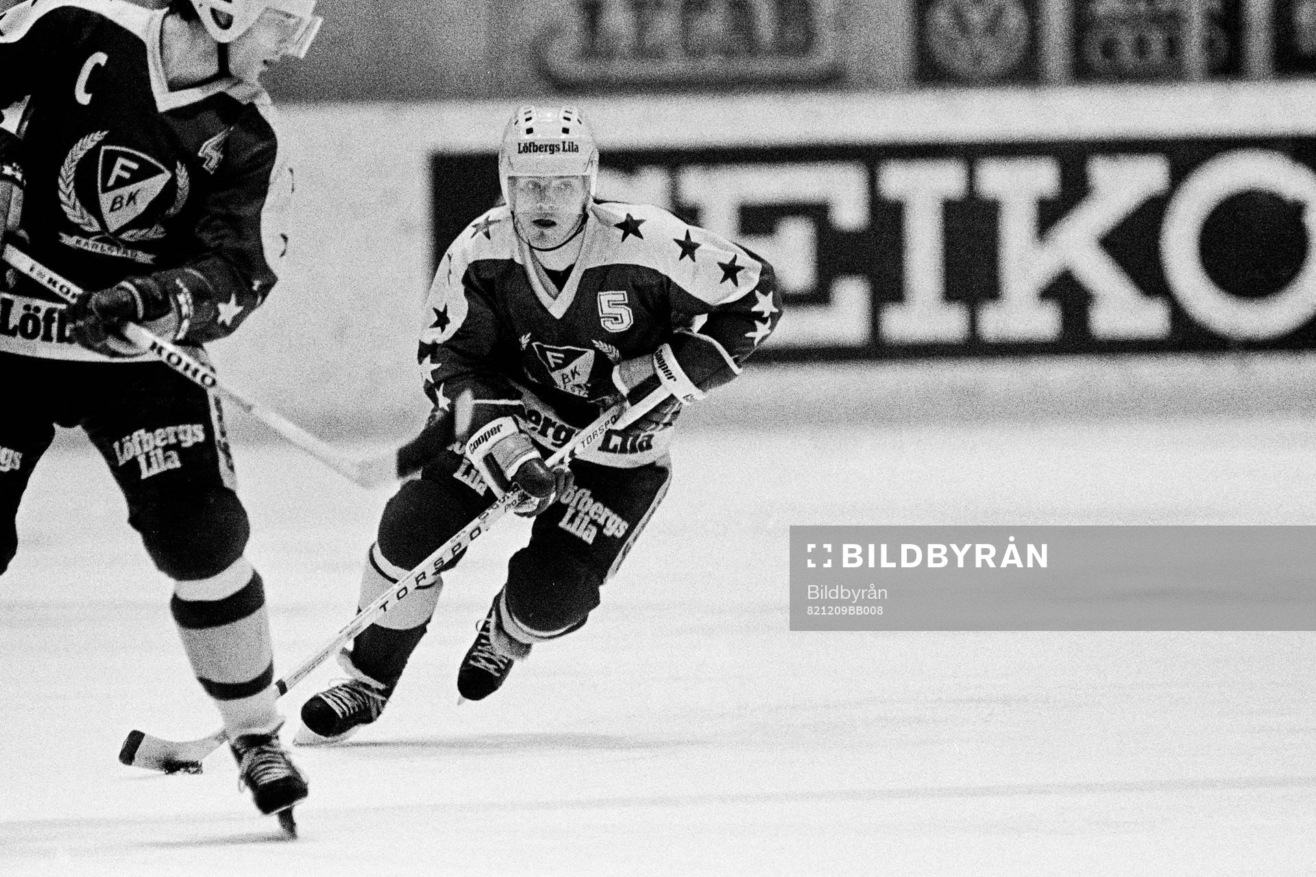 Håkan Loob, Färjestad