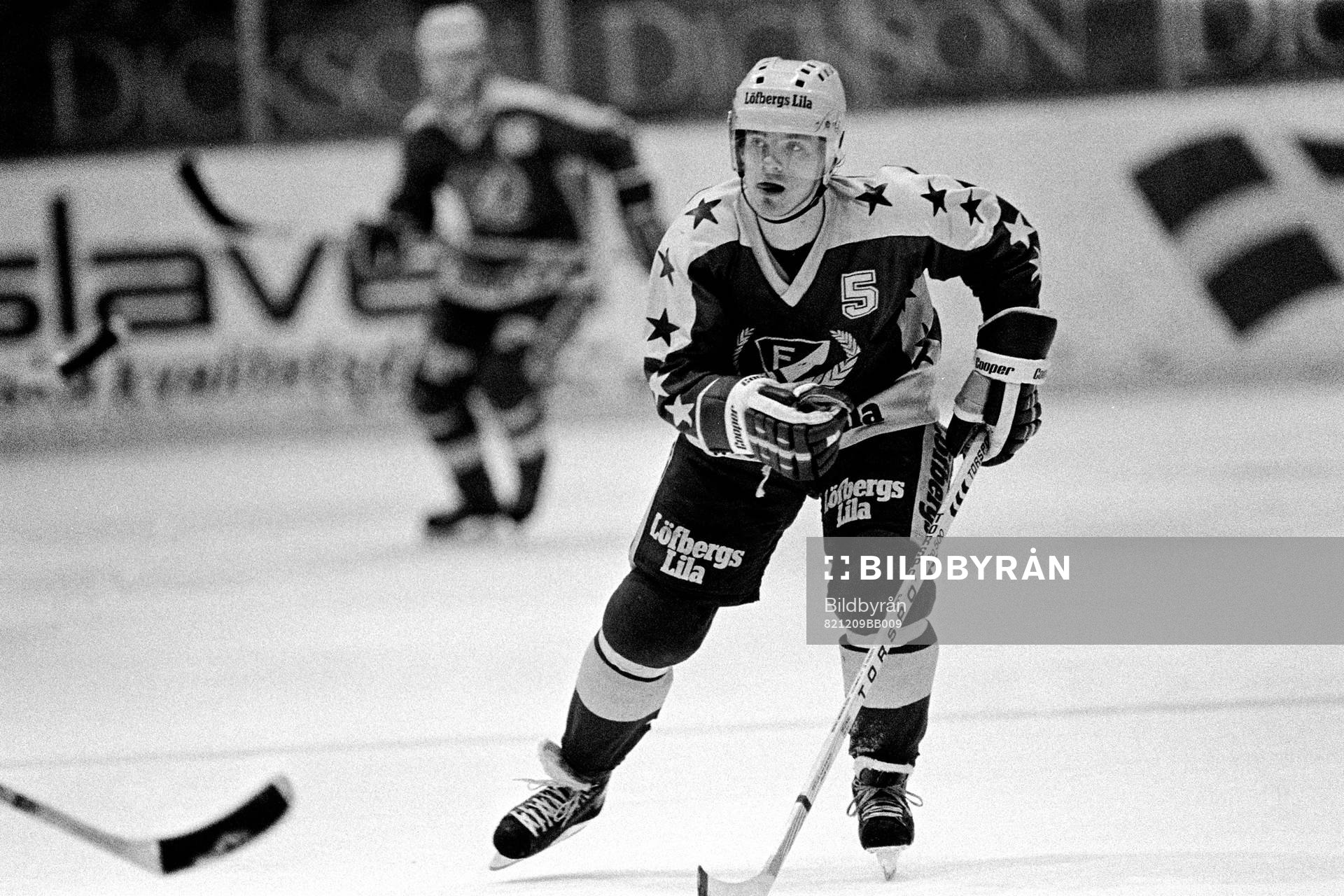 Håkan Loob, Färjestad