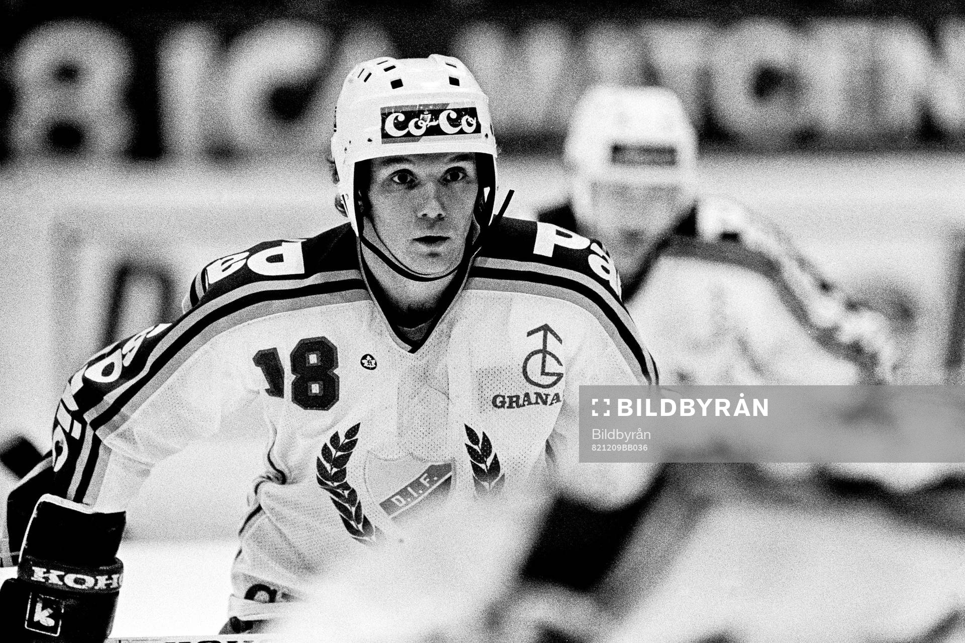 Kent Johansson, Djurgården