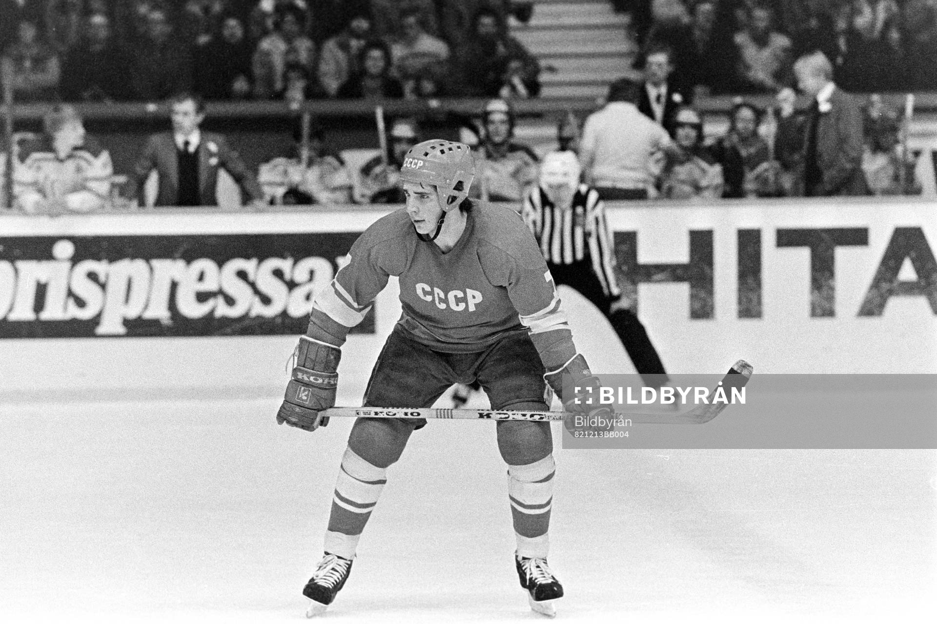 Alexej Kasatonov, Sovjet