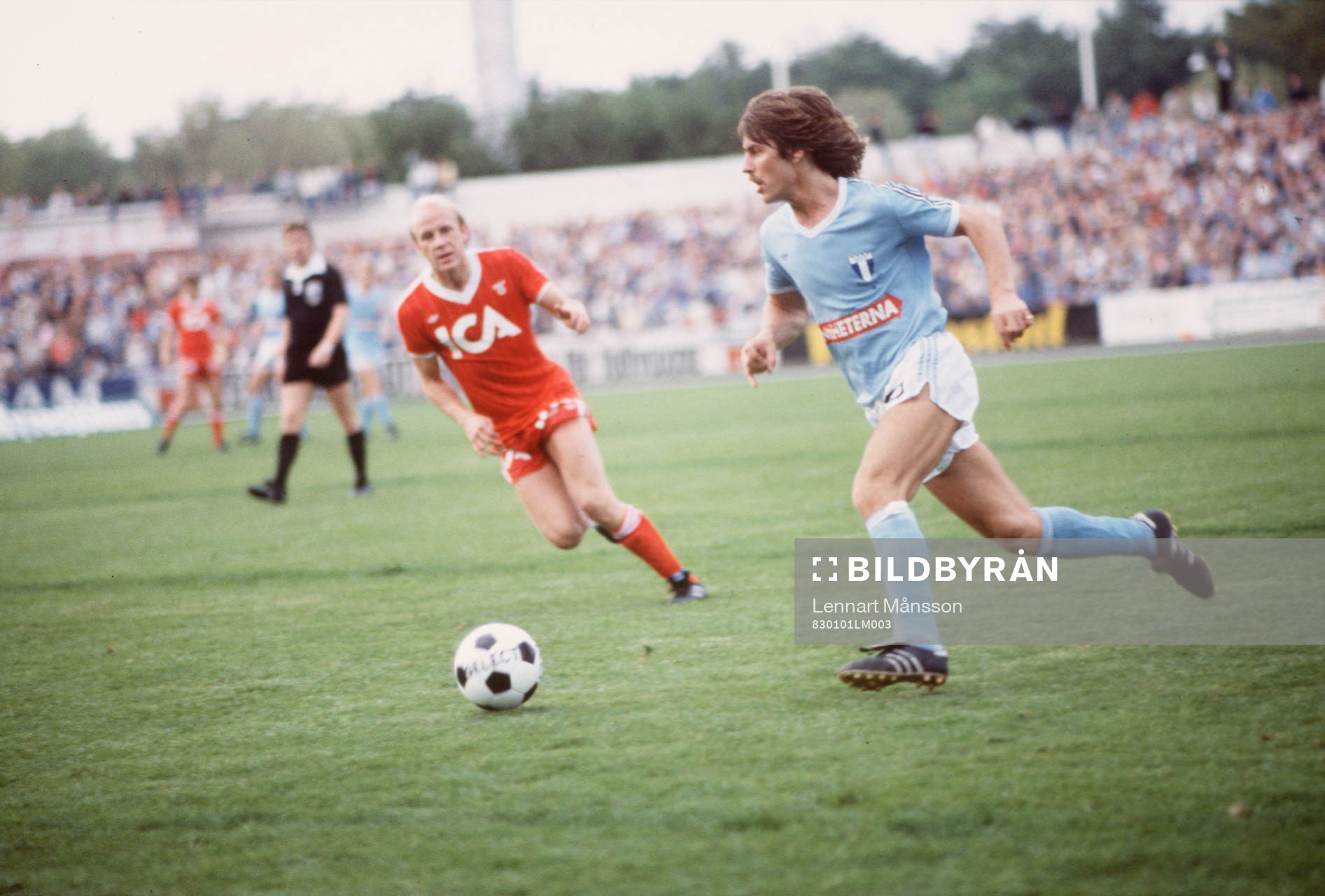 Tommy Hansson, Malmö