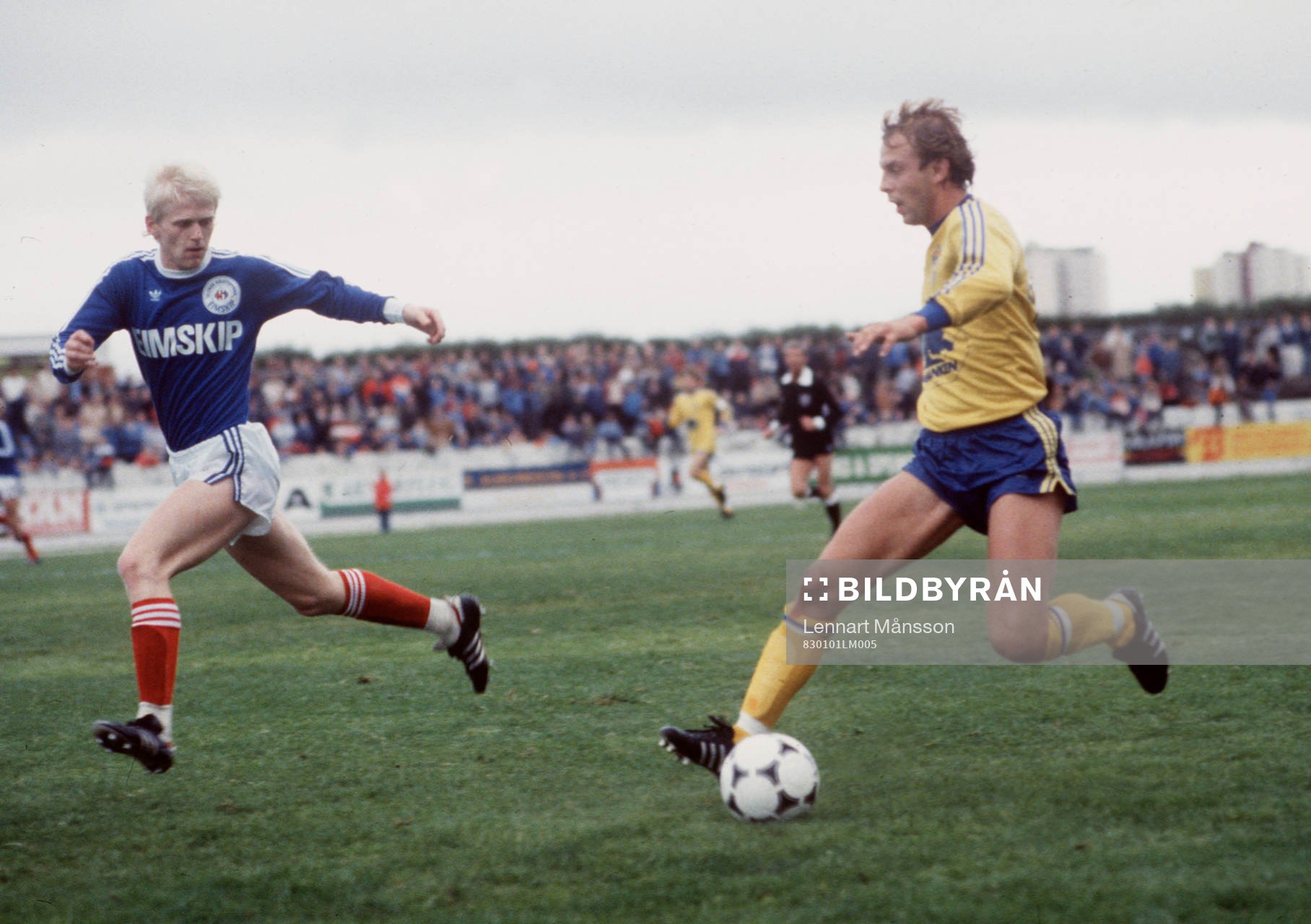 Tommy Holmgren, Sverige