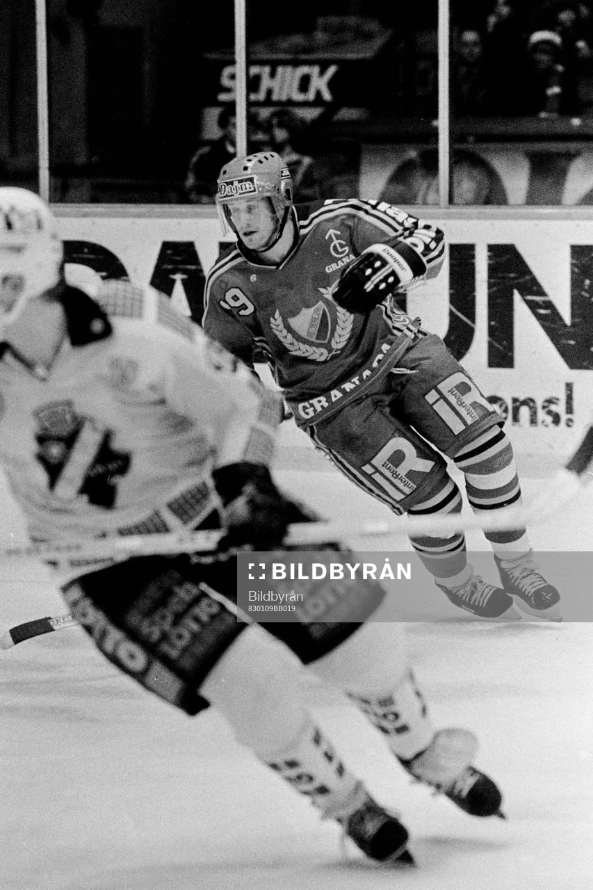 Bo Berglund, Djurgården