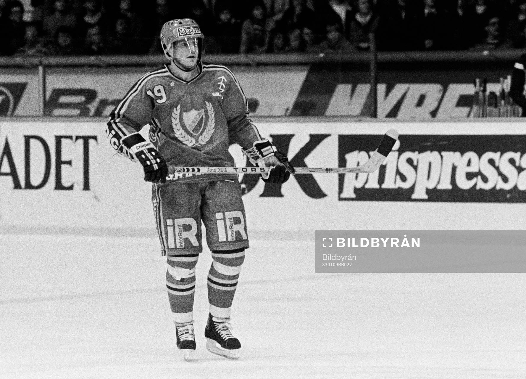 Bo Berglund, Djurgården