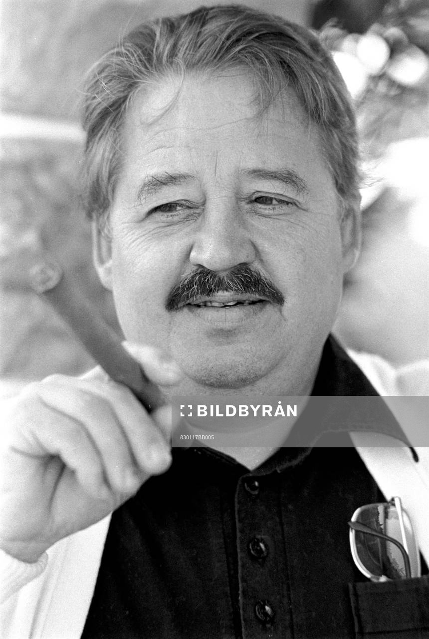 Börje Lantz, agent, promotor, Lissabon