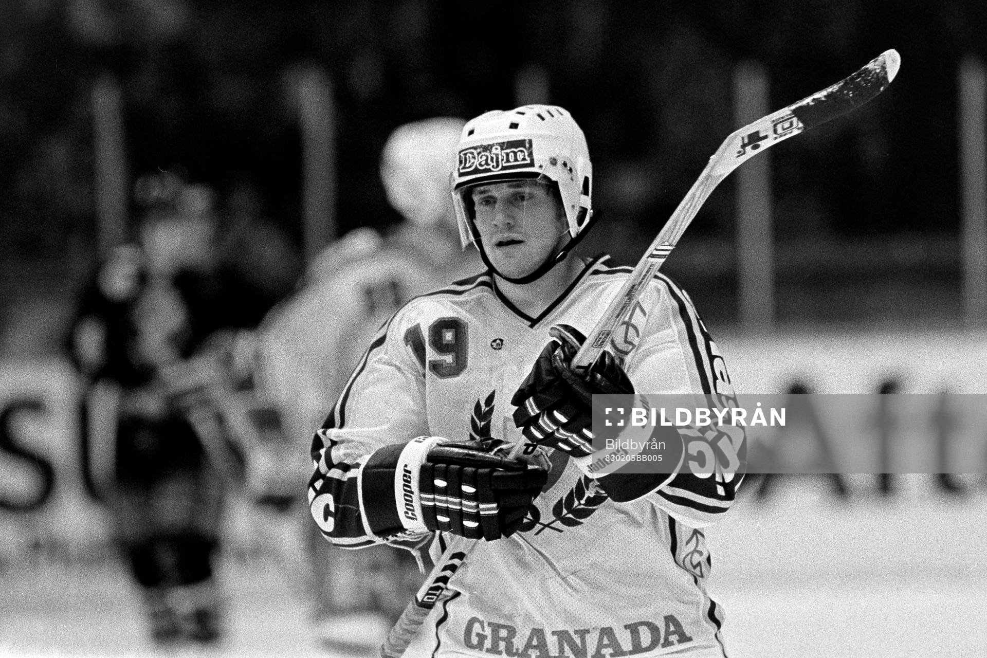 Bo Berglund, Djurgården