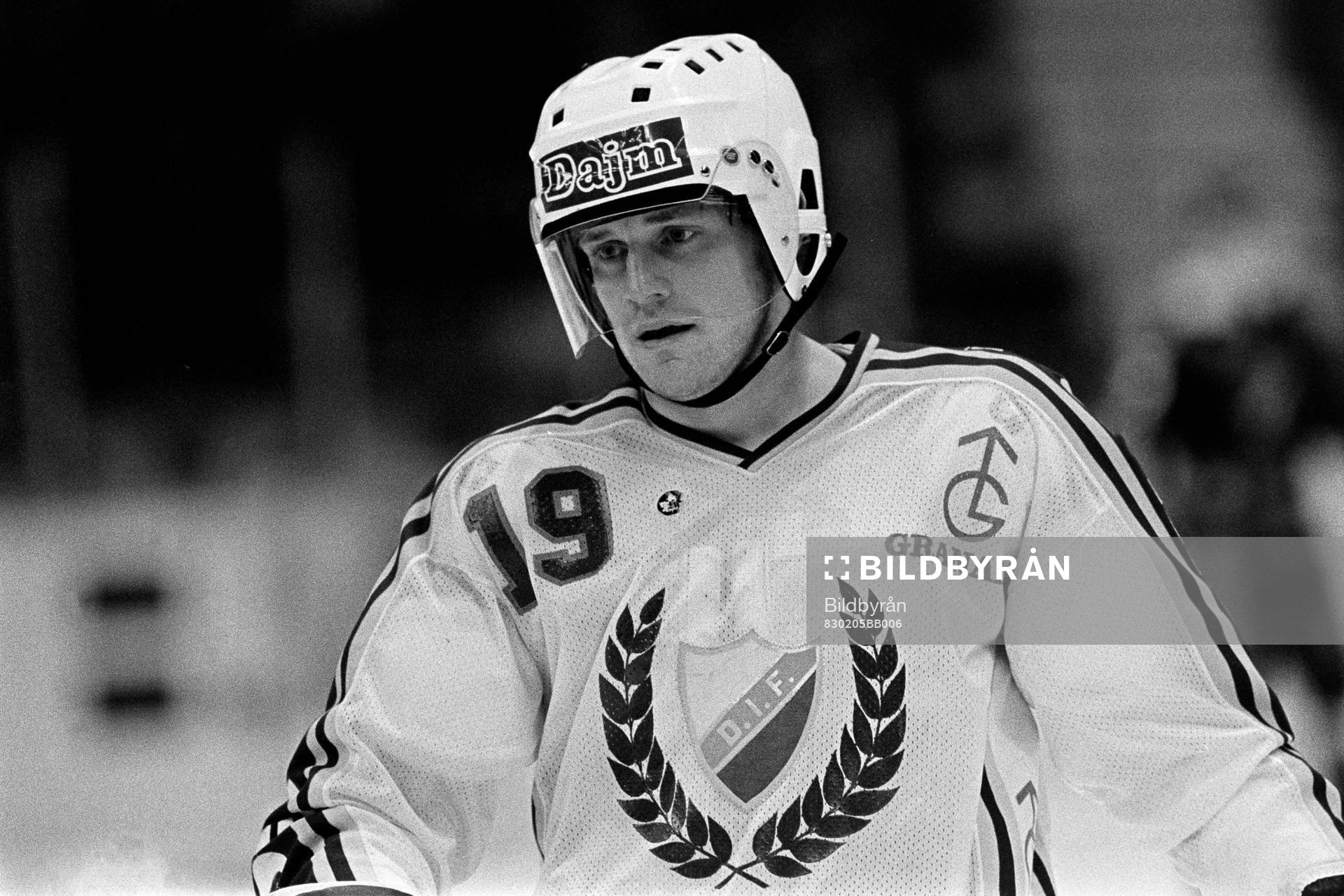 Bo Berglund, Djurgården