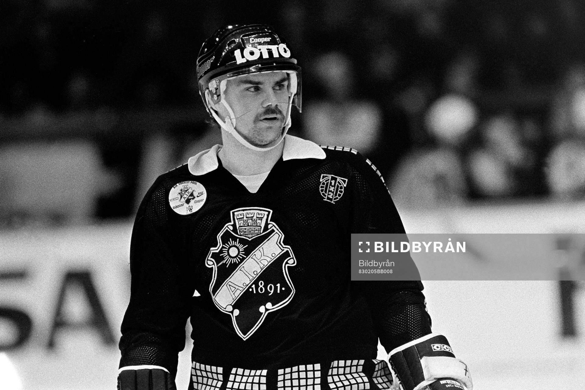 Bo Ericson, AIK
