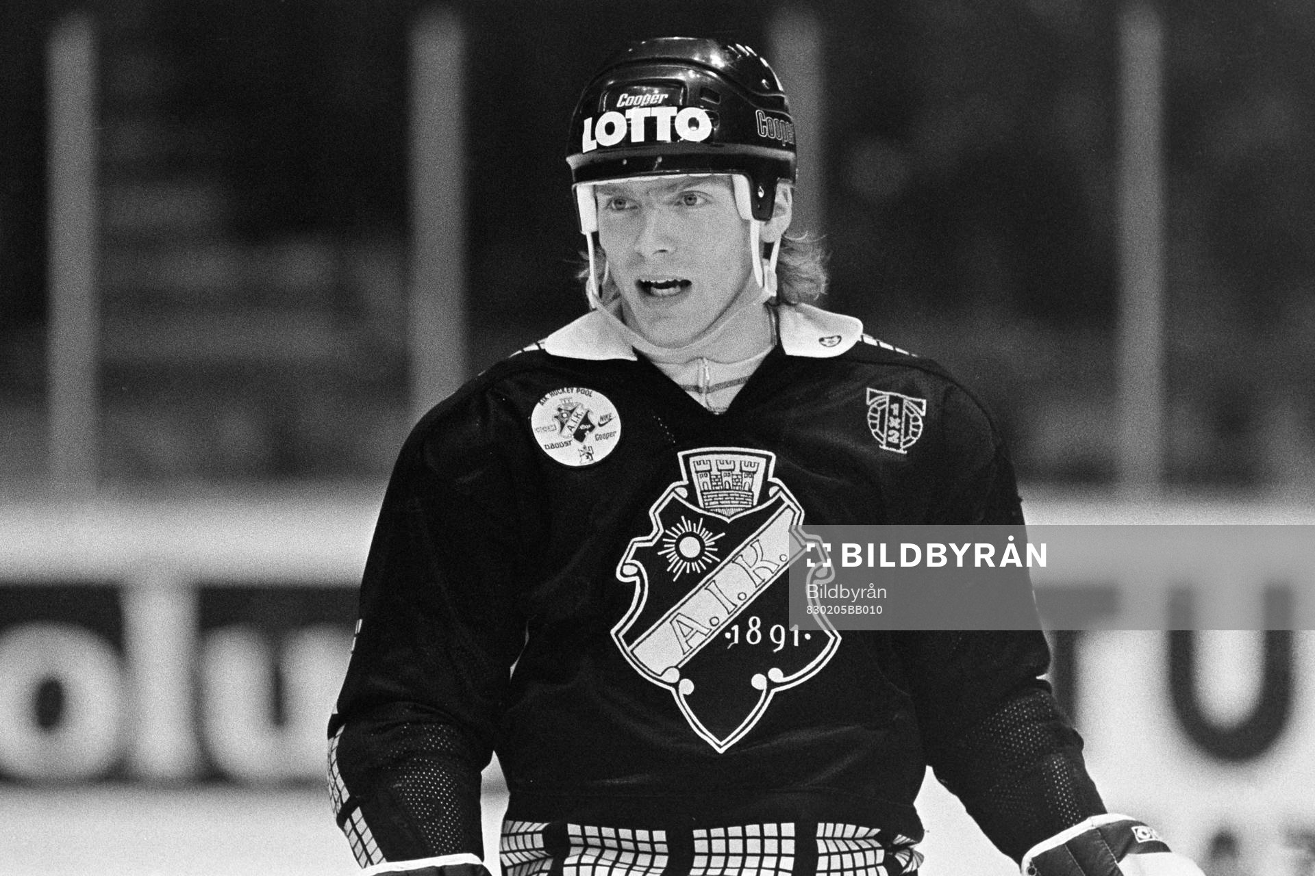 Mats Thelin, AIK