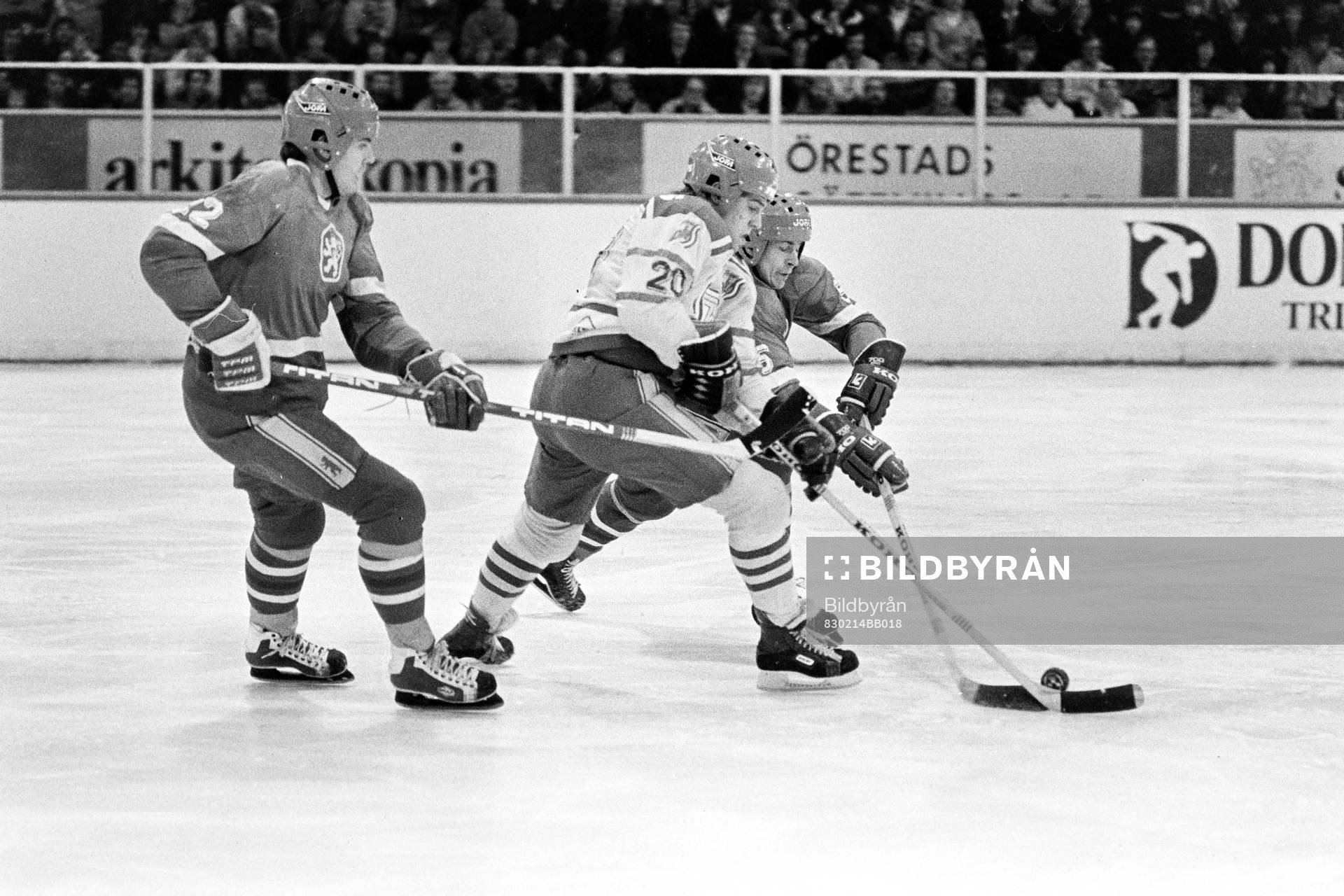 Jan Erixon, Sverige