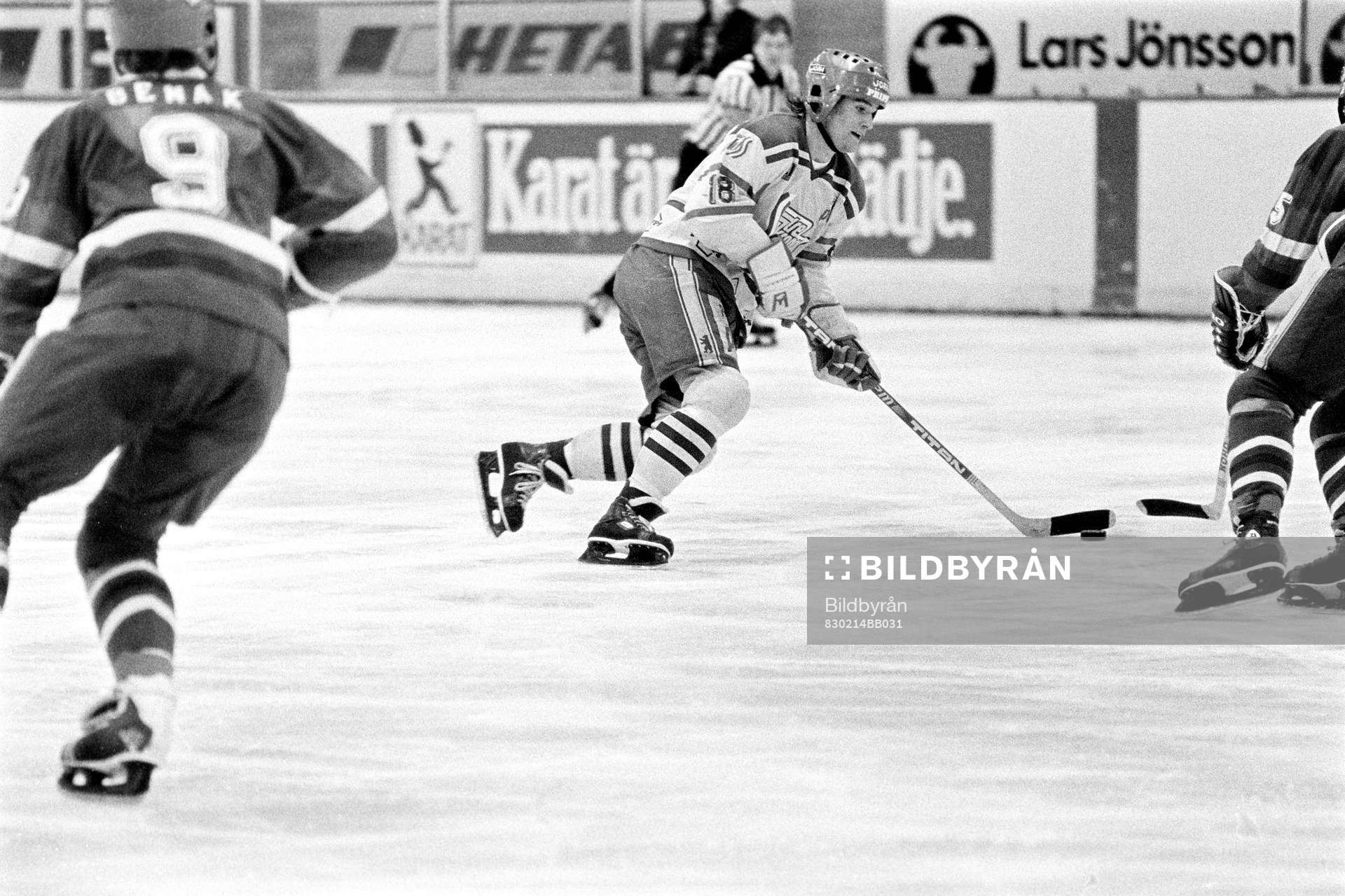 Peter Sundström, Sverige