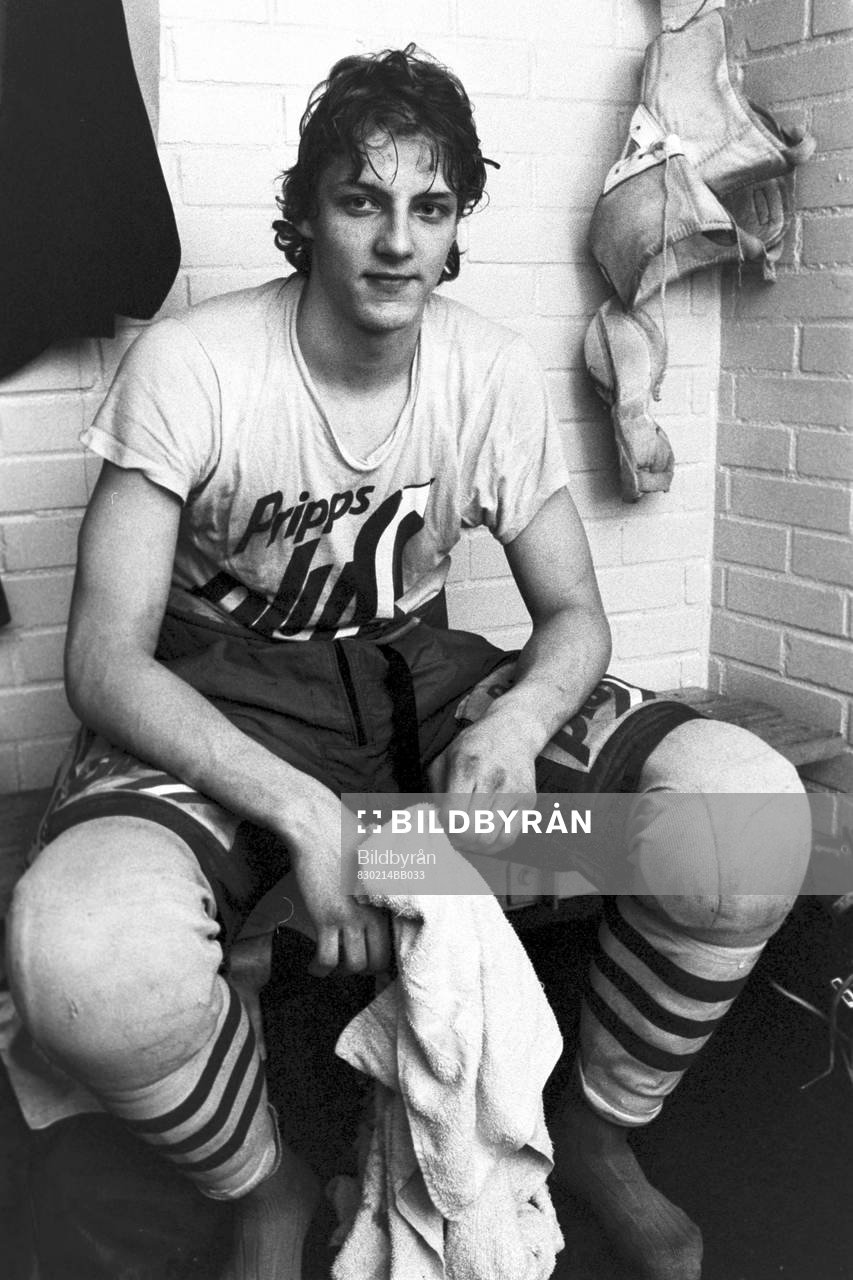 Tomas Sandström, Sverige