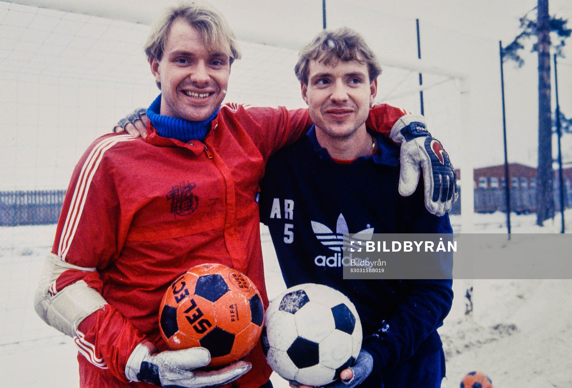 Thomas och Andreas Ravelli
