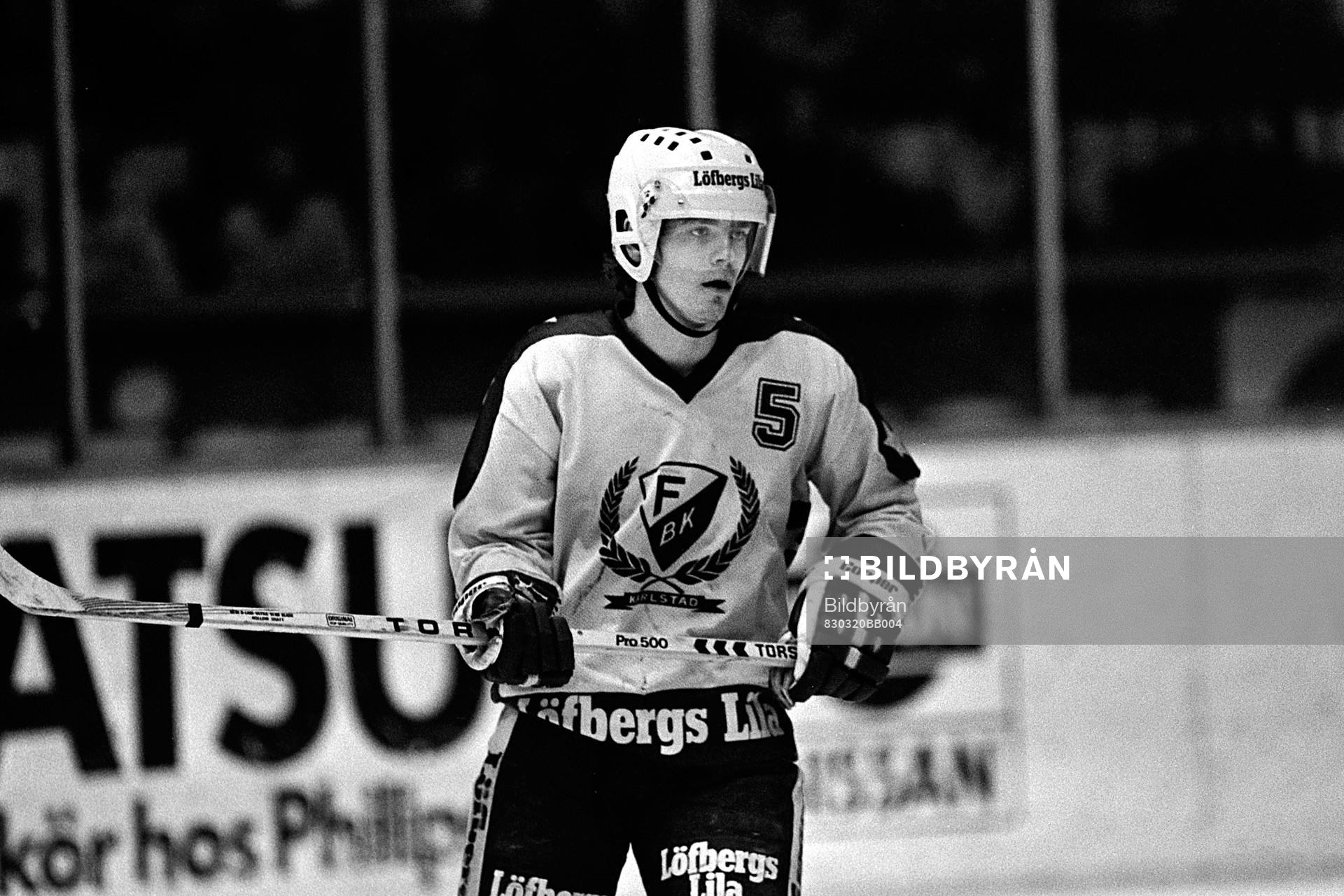 Håkan Loob, Färjestad